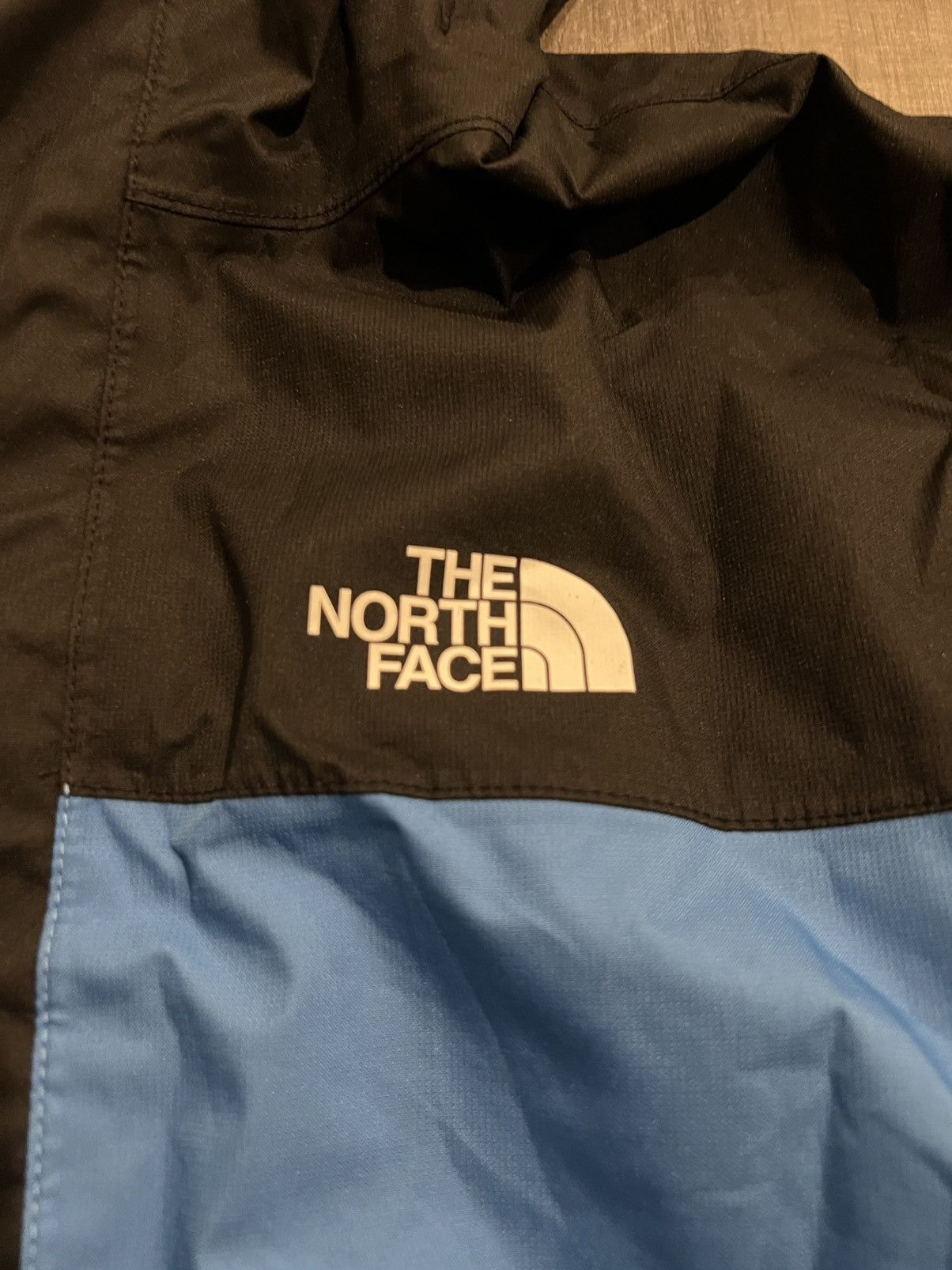 The North Face Youth SZ 2XL The North Face DryVent Hooded Windbreaker Blue Size US S / EU 44-46 / 1 - 4 Thumbnail