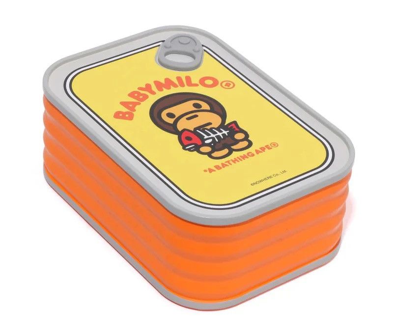 Bape Bape Baby Milo Lunch Box Size ONE SIZE - 3 Thumbnail