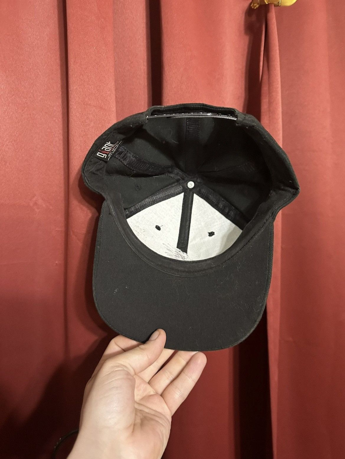Metallica Vintage Metallica Hat Scary Guy Music Snapback Grail Size ONE SIZE - 8 Thumbnail