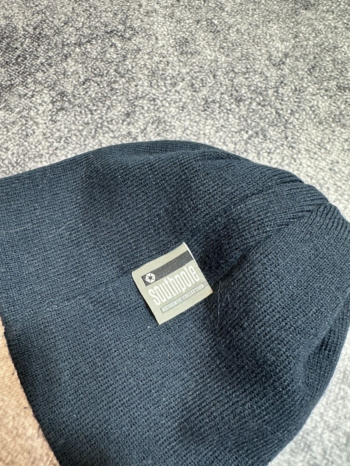 Southpole × Vintage Vintage Southpole Hat Streetwear Style Rare Casual VTg USA Size ONE SIZE - 4 Thumbnail