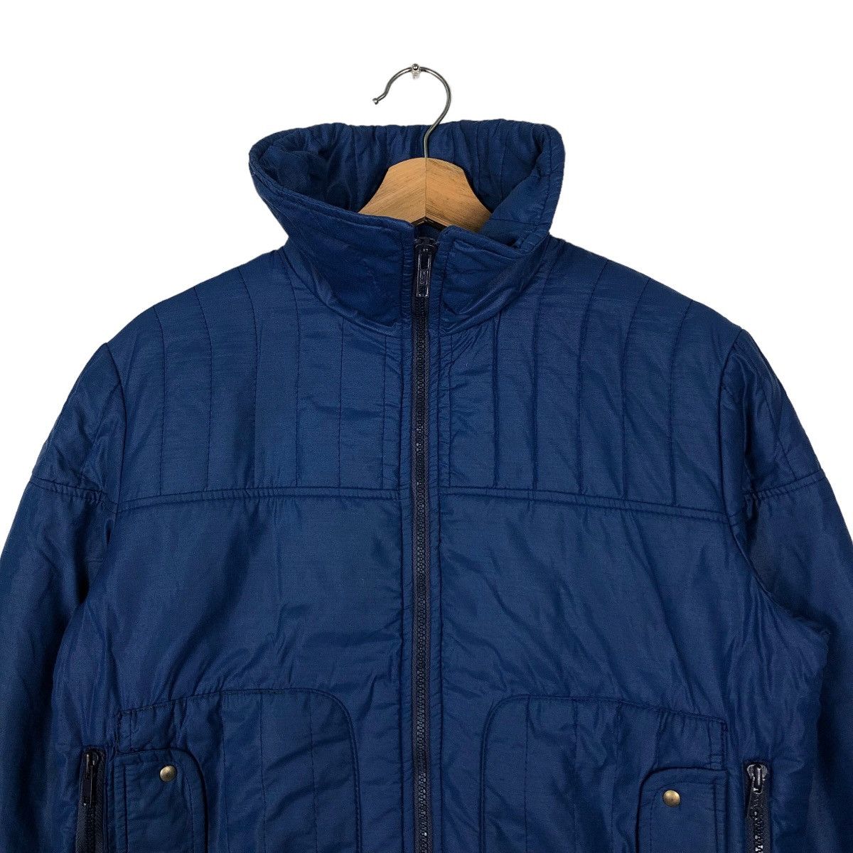 Japanese Brand 🔥90’s Vintage Down Puffer Jacket Japan Size US M / EU 48-50 / 2 - 3 Thumbnail