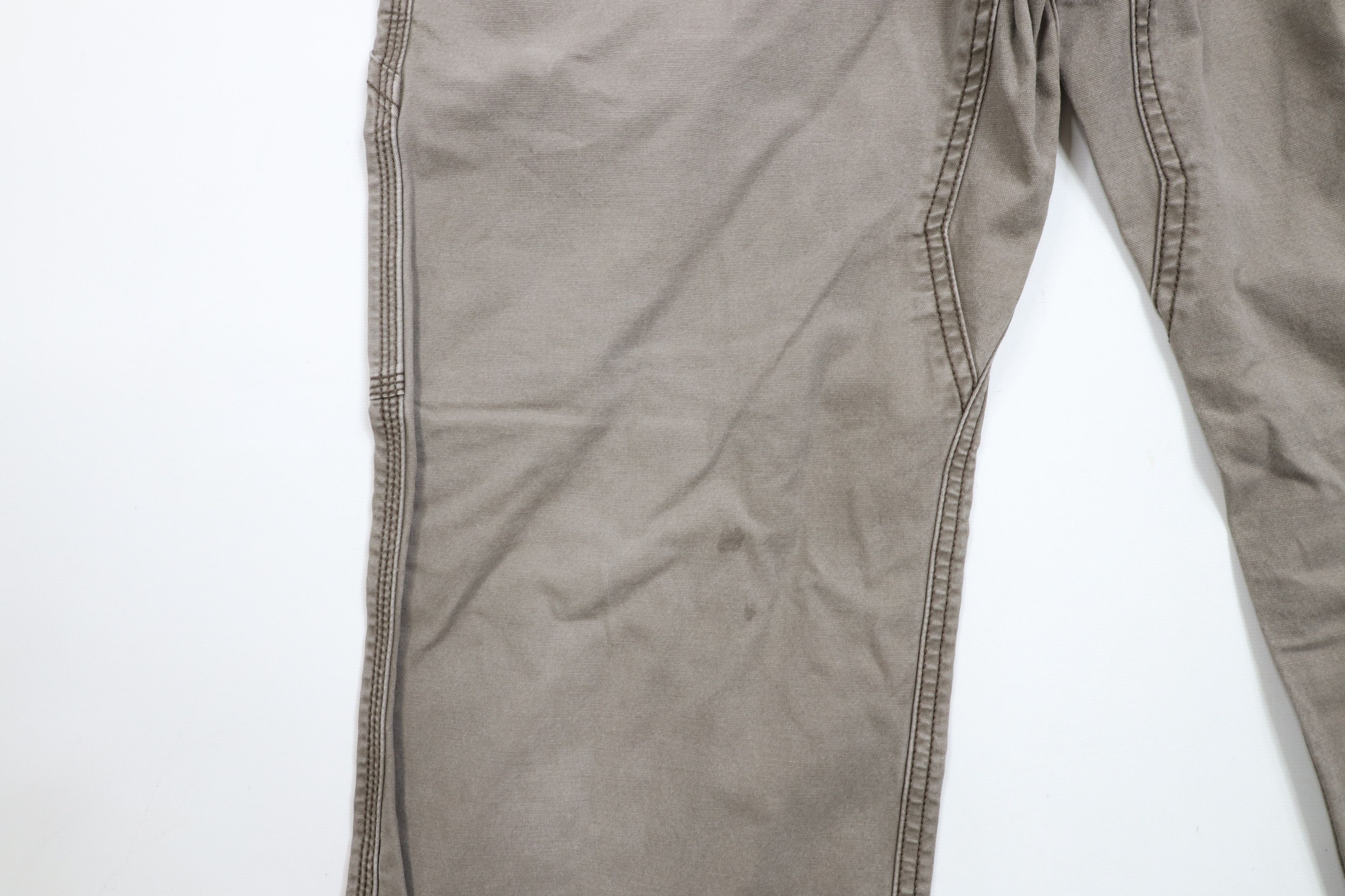 Prana × Vintage prAna Breathe Outdoor Hiking Trail Bronson Pants Brown Size US 33 - 6 Thumbnail