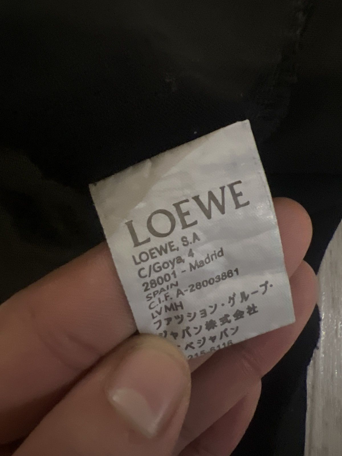 Loewe Loewe SS22 Neon Pink Sign Short Sleeve T-Shirt Size M Size US M / EU 48-50 / 2 - 4 Thumbnail