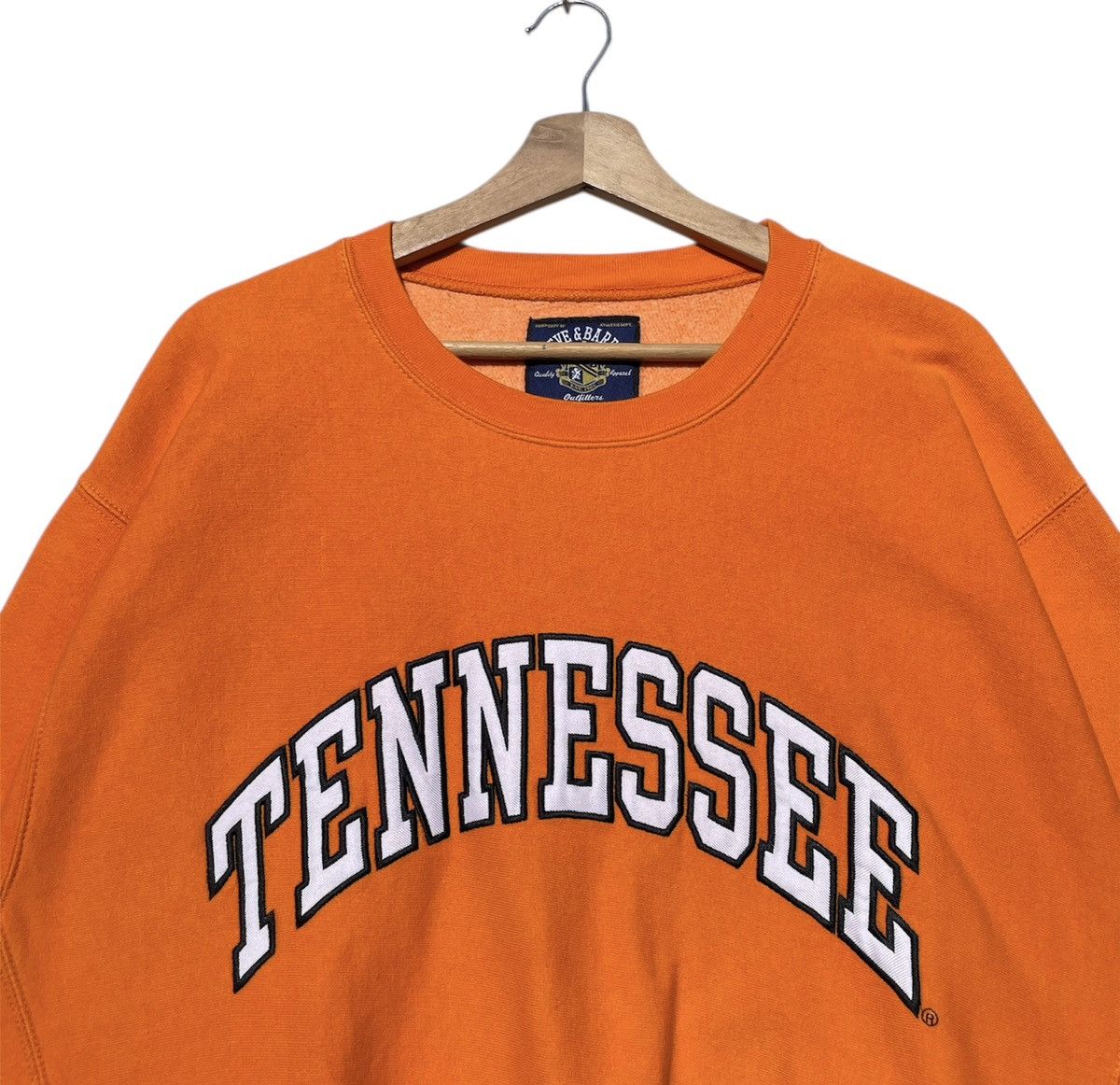 Steve And Barrys RARE 🔥 University Of Tennessee Volunteers Orange Sweatshirt Size US XL / EU 56 / 4 - 2 Thumbnail
