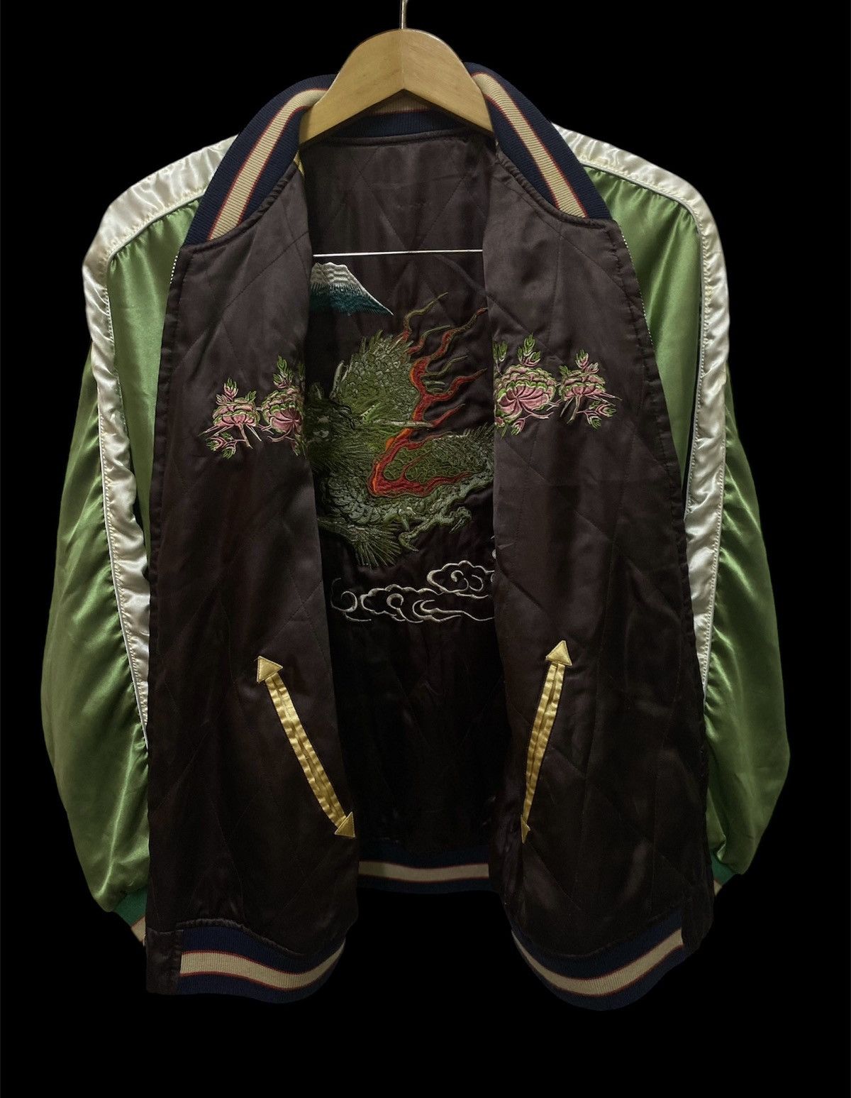 Eternal 🔥Quick Sale🔥 Eternal Sukajan Reversible Jacket Size US L / EU 52-54 / 3 - 7 Thumbnail