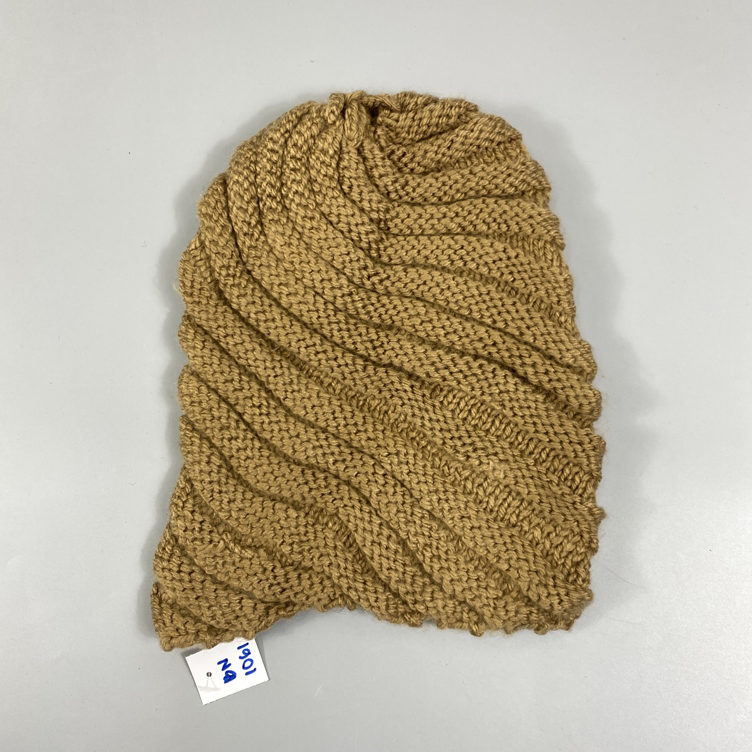 Japanese Brand Slouchy Knitted Beanie Hats -BN1061 Size ONE SIZE - 7 Thumbnail