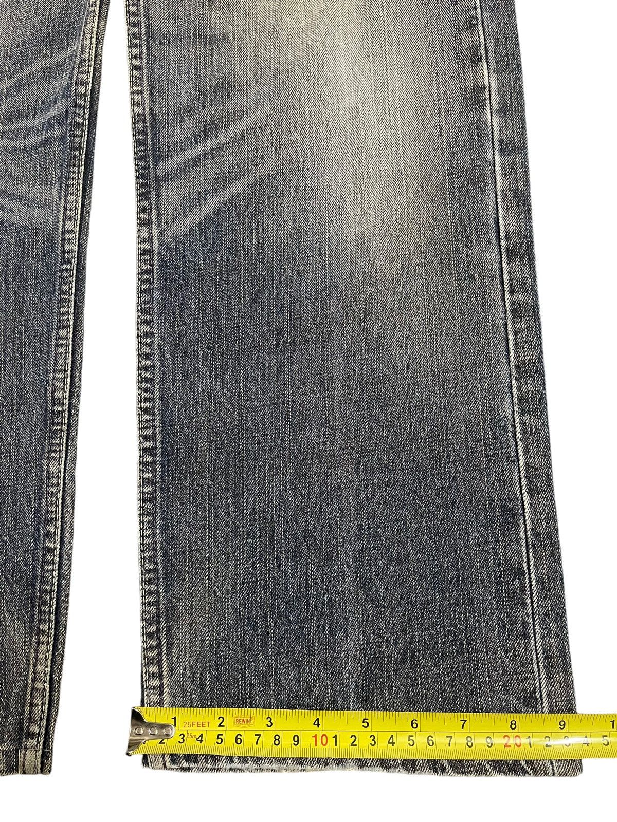 Levi's Vintage Levis 503 Faded Wash Style Baggy Jeans Size US 33 - 19 Thumbnail