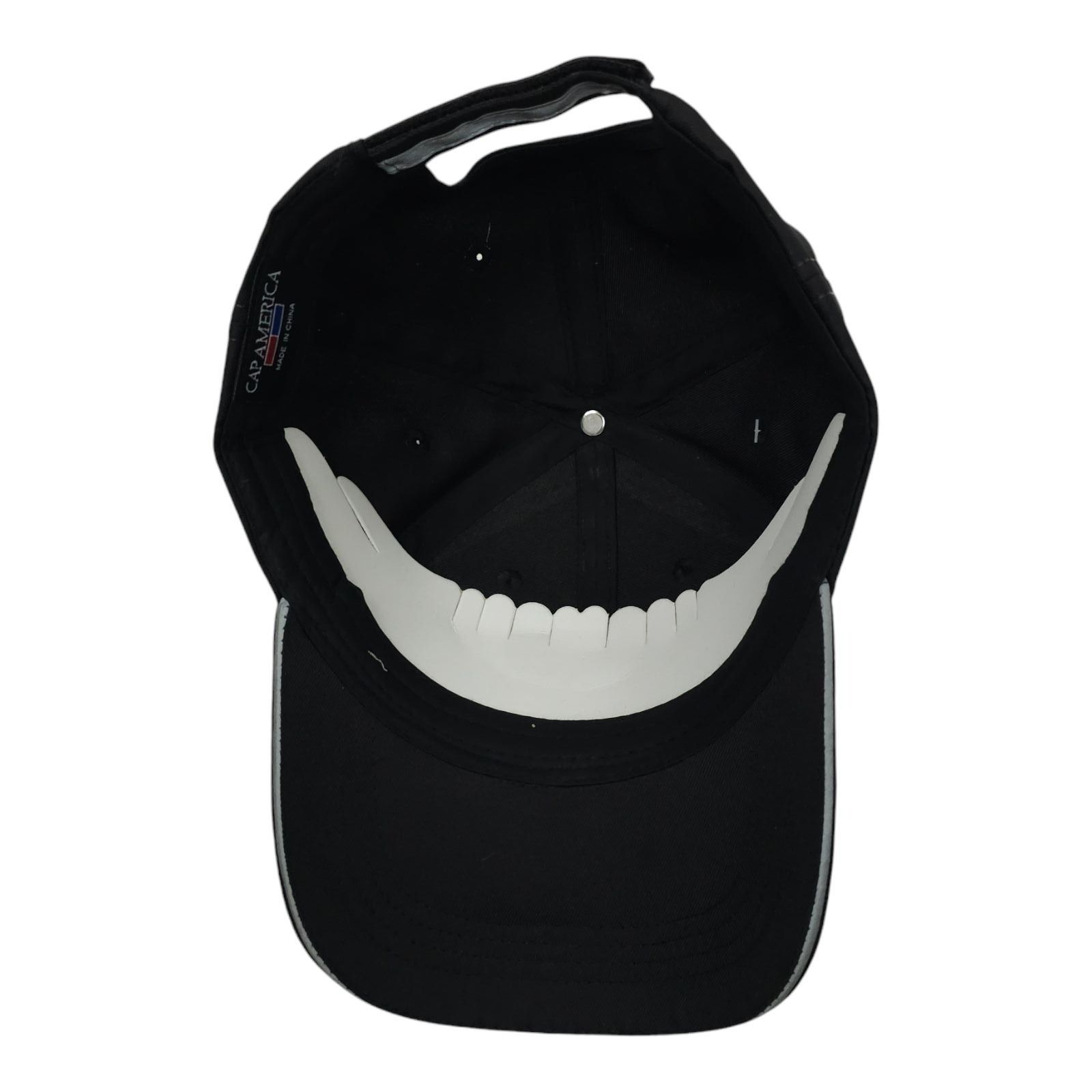 Other Hubbell Power Systems Strapback Cap Structured Trucker Size ONE SIZE - 5 Thumbnail