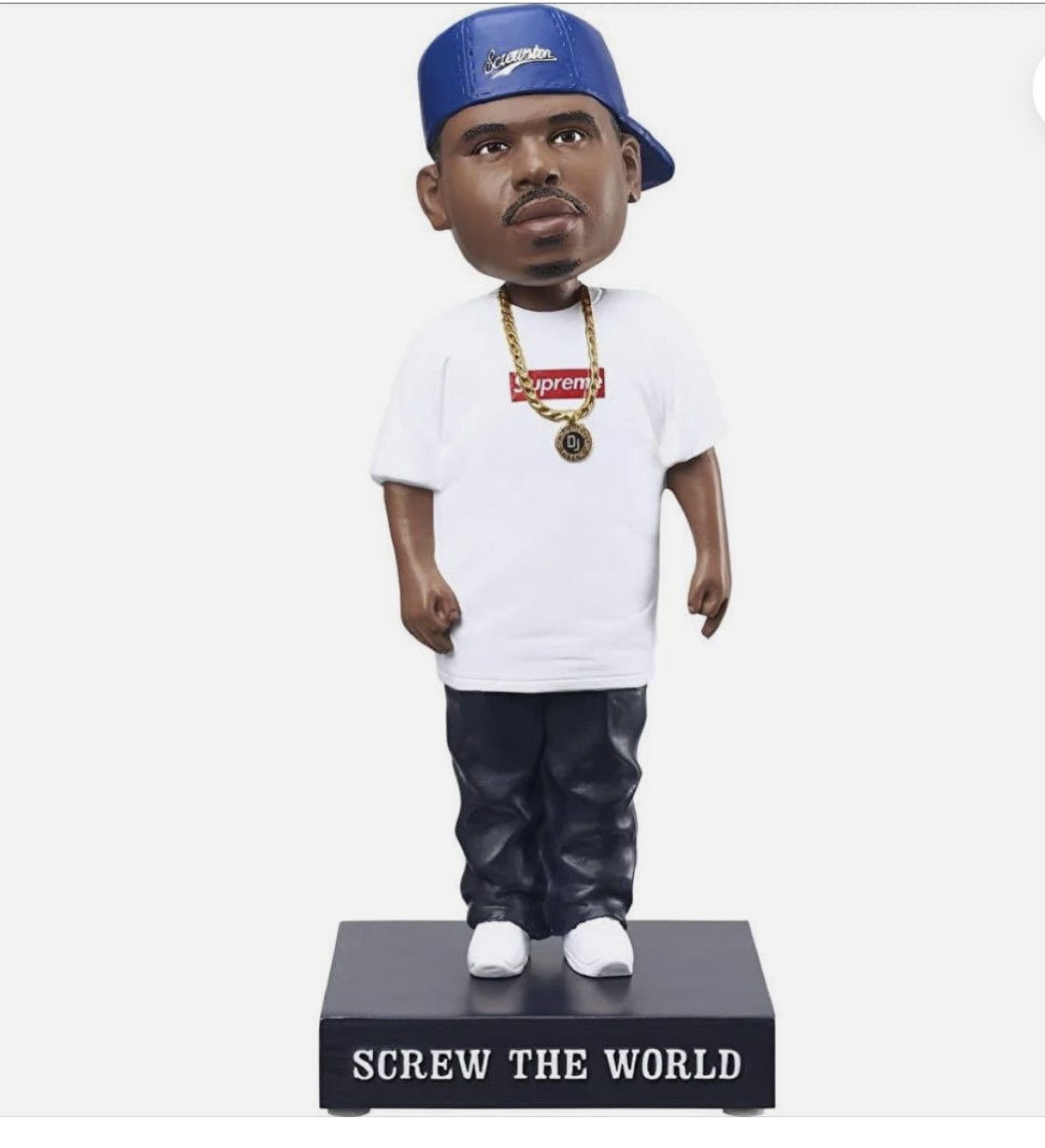 Supreme Supreme dj screw bobblehead Size ONE SIZE - 1 Preview