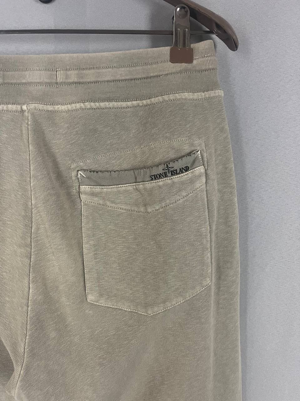 Stone Island Stone Island Sweatpants Pants Grey Size US 30 / EU 46 - 7 Thumbnail