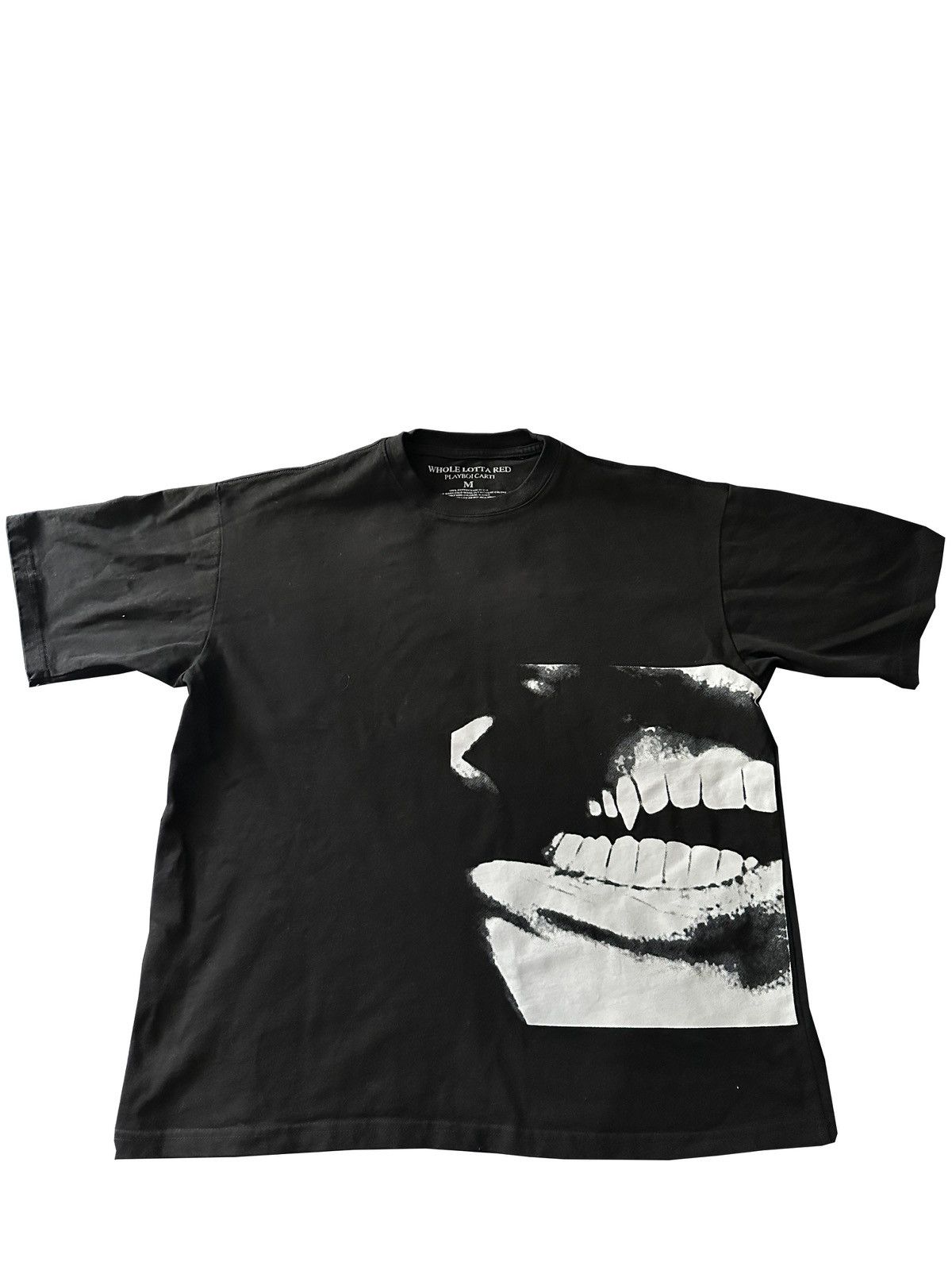 Kim Krueger × Playboi Carti Kim Krueger long sleeve shirt
