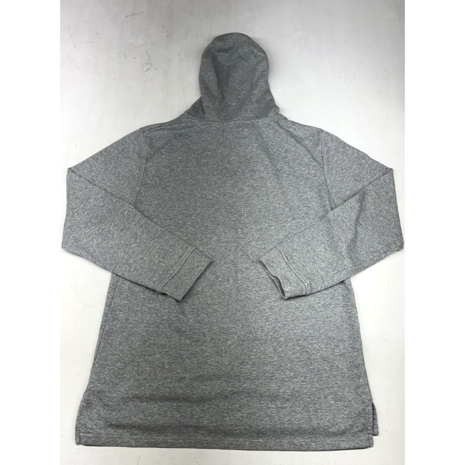 Elwood Elwood Heavyweight Oversized Hoodie Full Zip Sweater Essential Gray Mens M Size US M / EU 48-50 / 2 - 6 Thumbnail