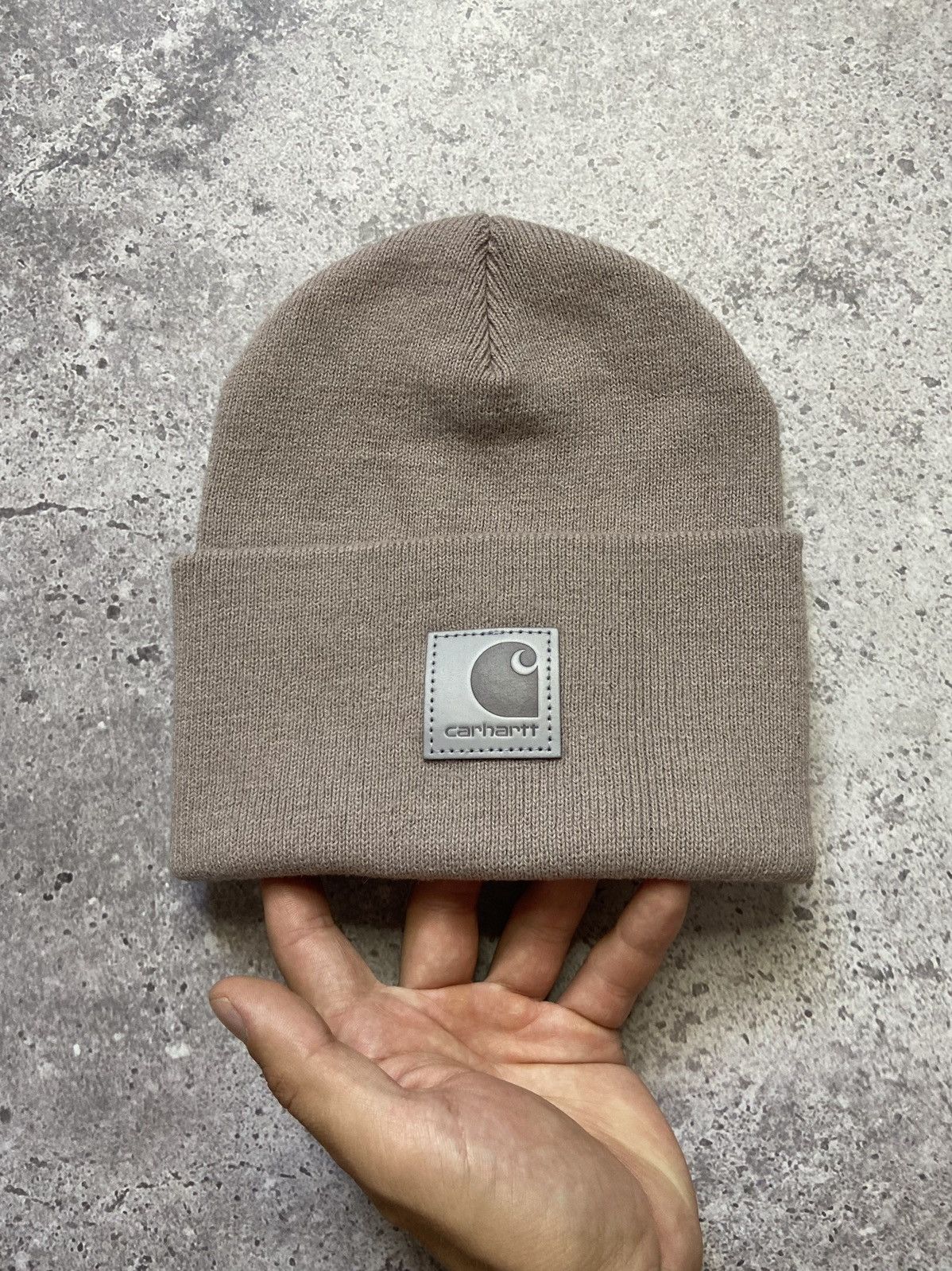 Carhartt Carhartt Beanie Hat Size ONE SIZE - 4 Thumbnail