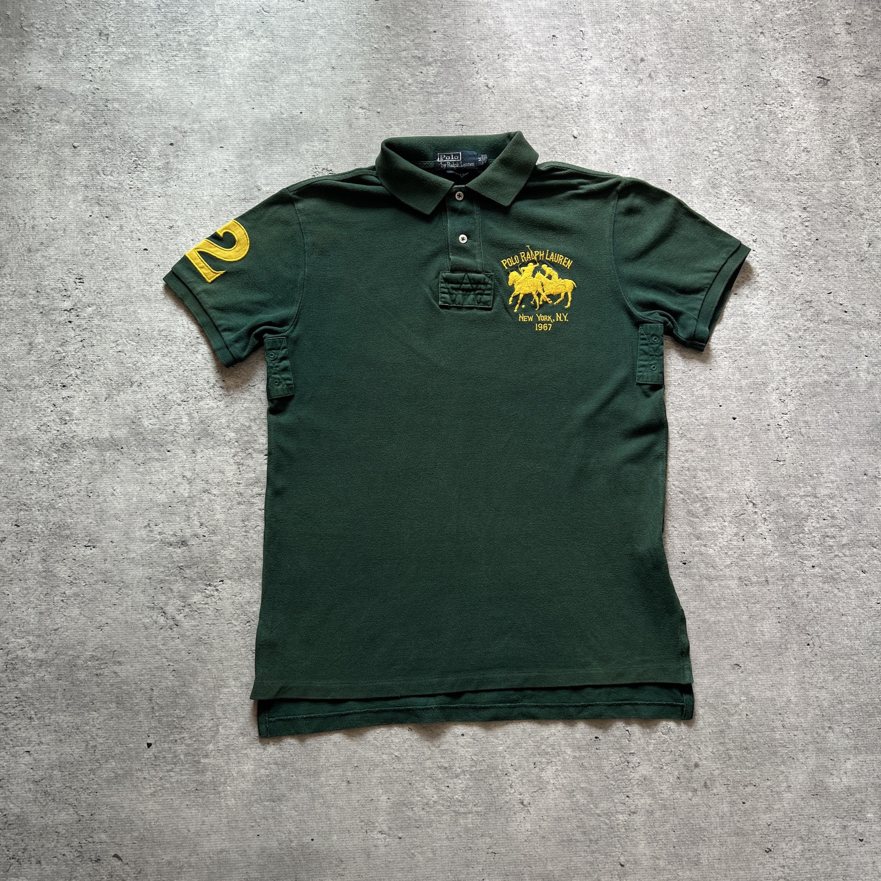 Polo Ralph Lauren × Ralph Lauren × Streetwear Vintage Y2K Chief