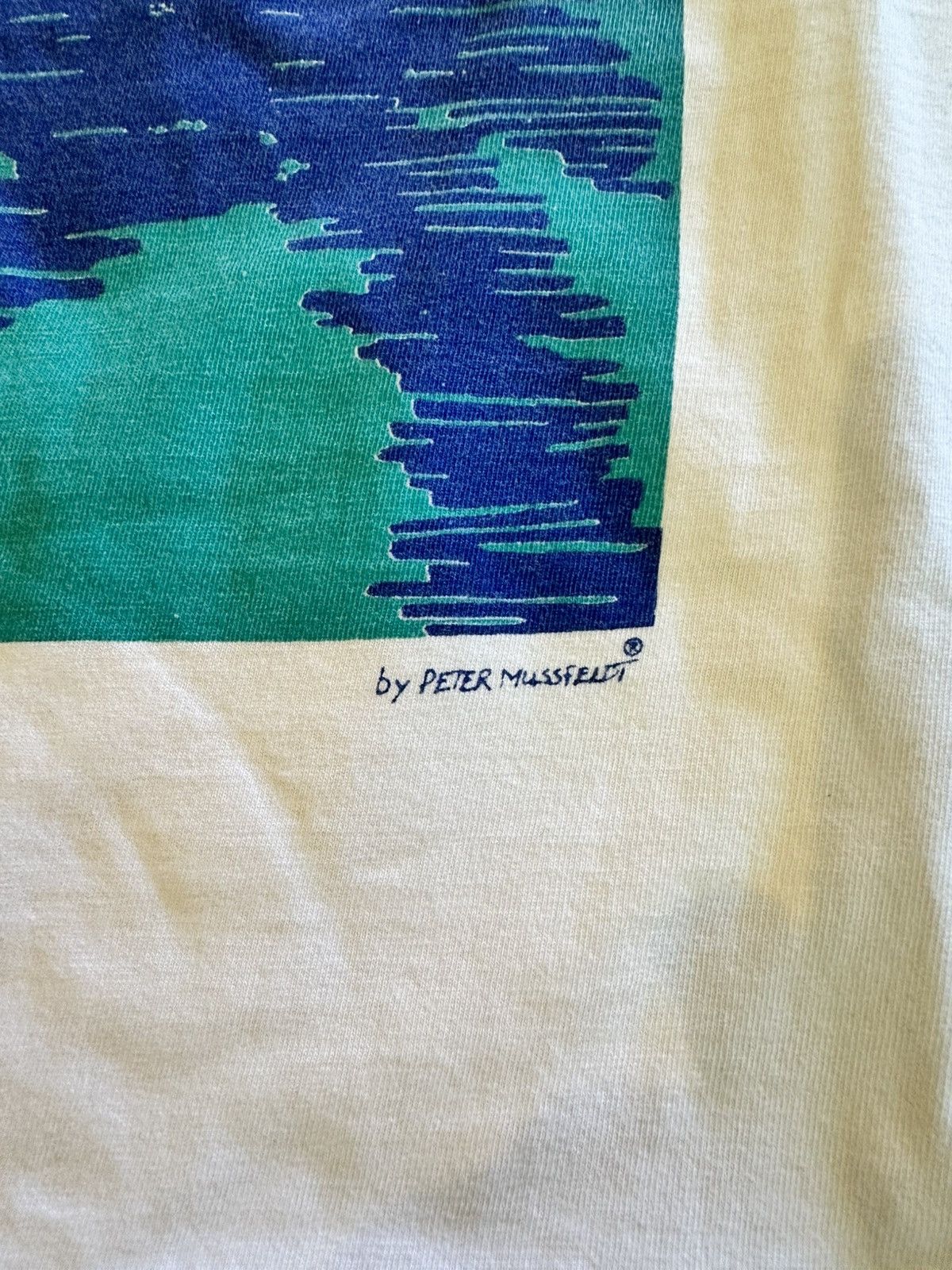 Vintage Vintage 1999 Huatulco by Peter Mussfeldt Size US XL / EU 56 / 4 - 4 Thumbnail