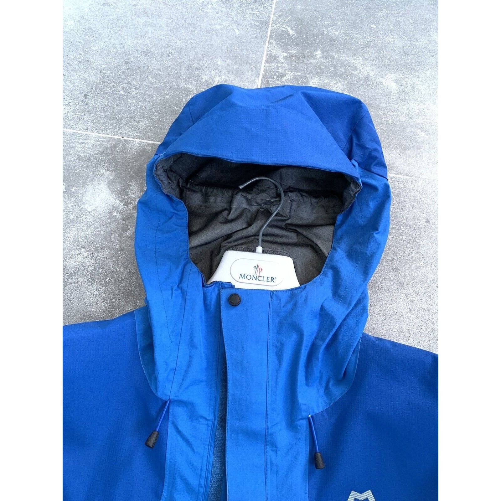 Mountain Equipment Men's MOUNTAIN EQUIPMENT GORE-TEX PRO Outdoor Ski Jacket M-L Size US L / EU 52-54 / 3 - 9 Thumbnail