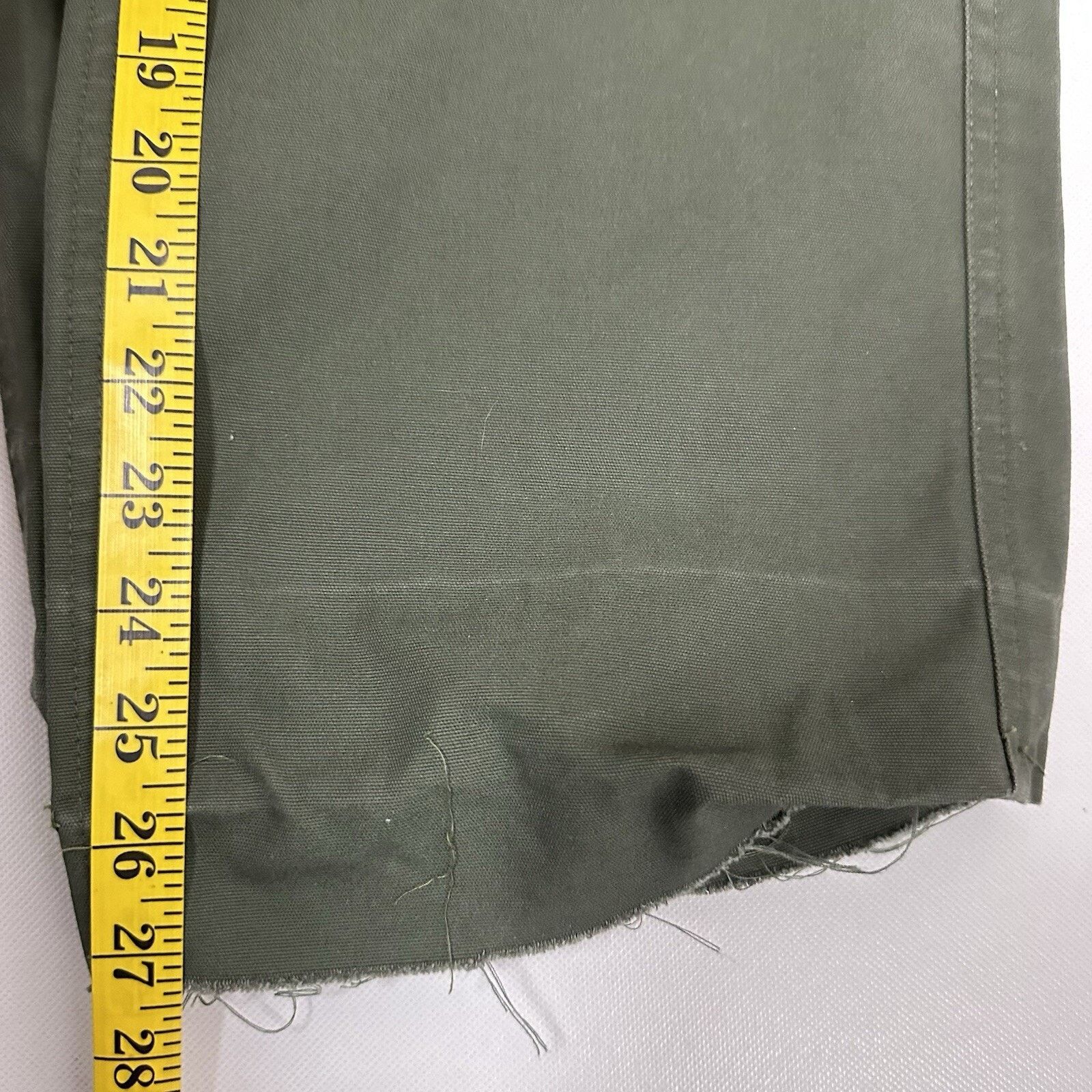 Other Boy Scouts Pants Cargo Convertible Outdoors Hiking Canvas Size US 32 / EU 48 - 7 Thumbnail