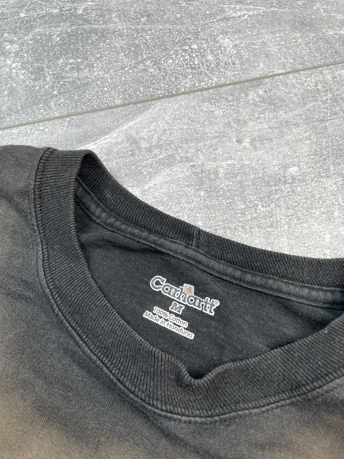 Carhartt × Vintage Carhartt Long Sleeve Custom Made Vintage Size US M / EU 48-50 / 2 - 15 Thumbnail