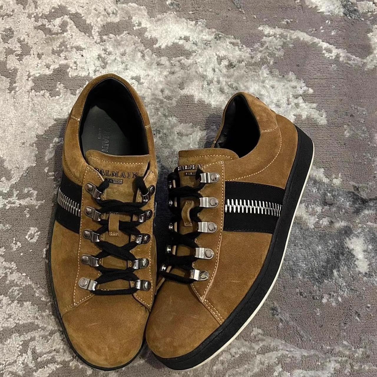 Balmain Balmain casual sneakers. Size US 8 / EU 41 - 2 Thumbnail