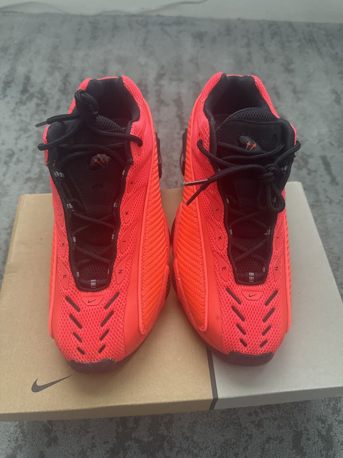 NOCTA Brand New - 8.5M Nike NOCTA Glide Bright Crimson Size US 8.5 / EU 41-42 - 3 Thumbnail