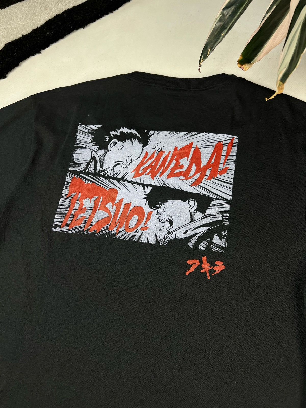Anime Akira tee Anime Manga Size US M / EU 48-50 / 2 - 5 Thumbnail