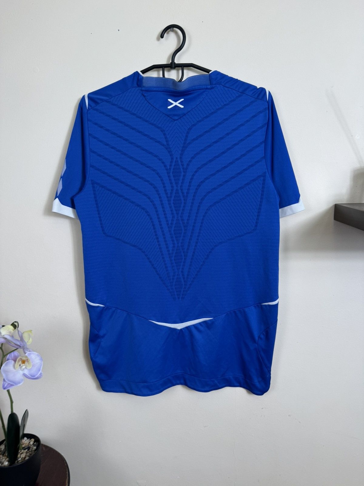Other GLASGOW RANGERS 2008 2009 HOME FOOTBALL JERSEY UMBRO S MEN Size US S / EU 44-46 / 1 - 12 Thumbnail