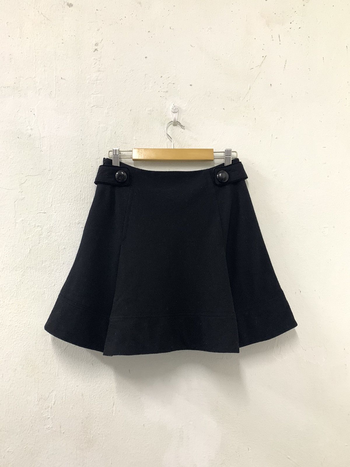 Burberry Burberry Mini Skirts Size 28" / US 6 / IT 42 - 2 Thumbnail