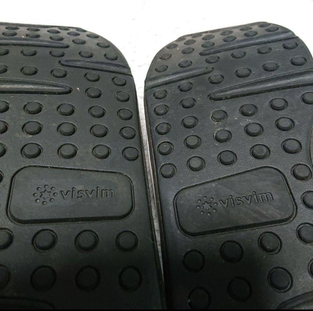Neighborhood Visvim x Neighborhood Mowat Moc Sneakers Size US 11 / EU 44 - 8 Thumbnail