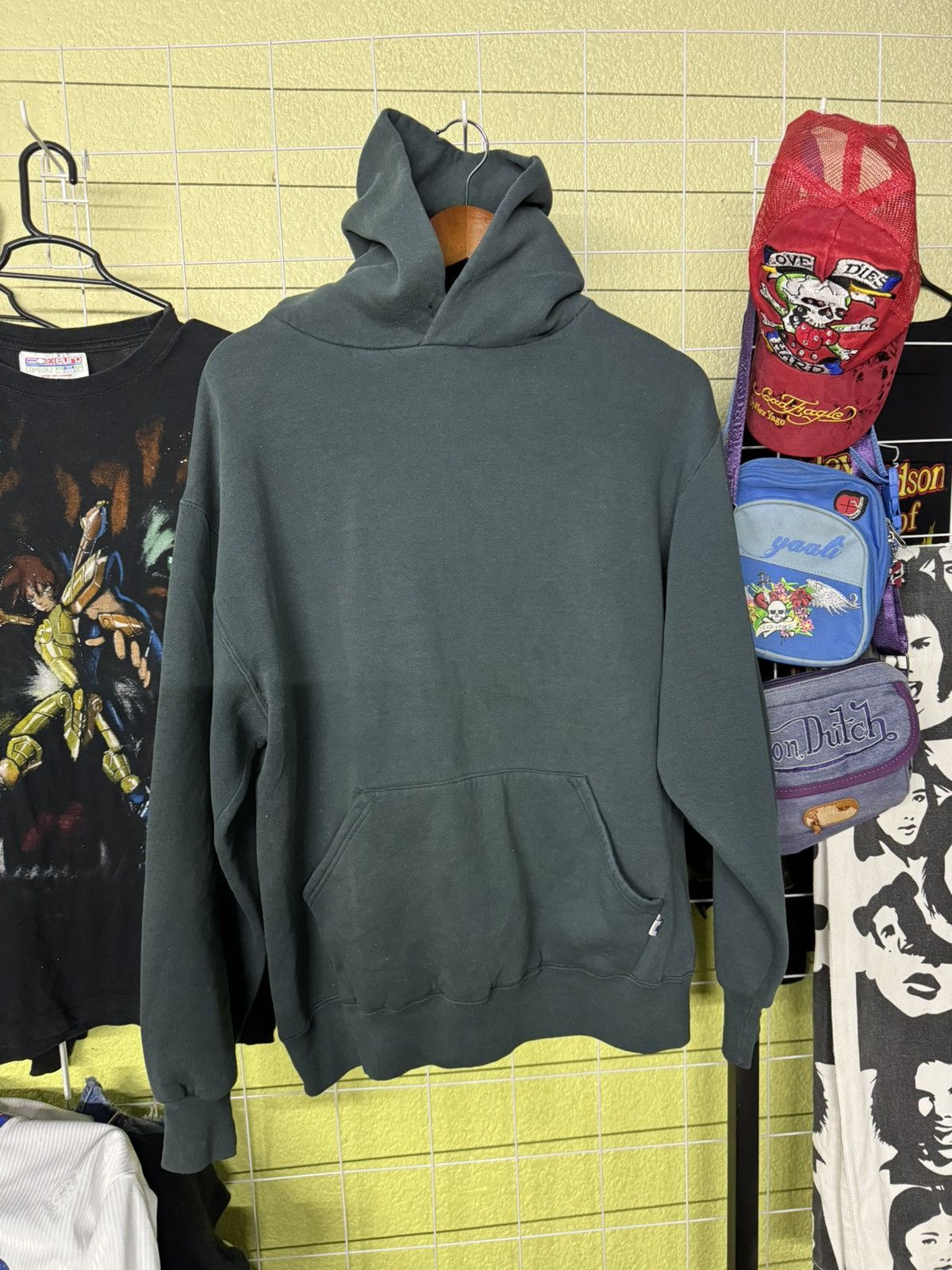 Russell Athletic × Vintage Athletic hoodie rusell Size US L / EU 52-54 / 3 - 1 Thumbnail