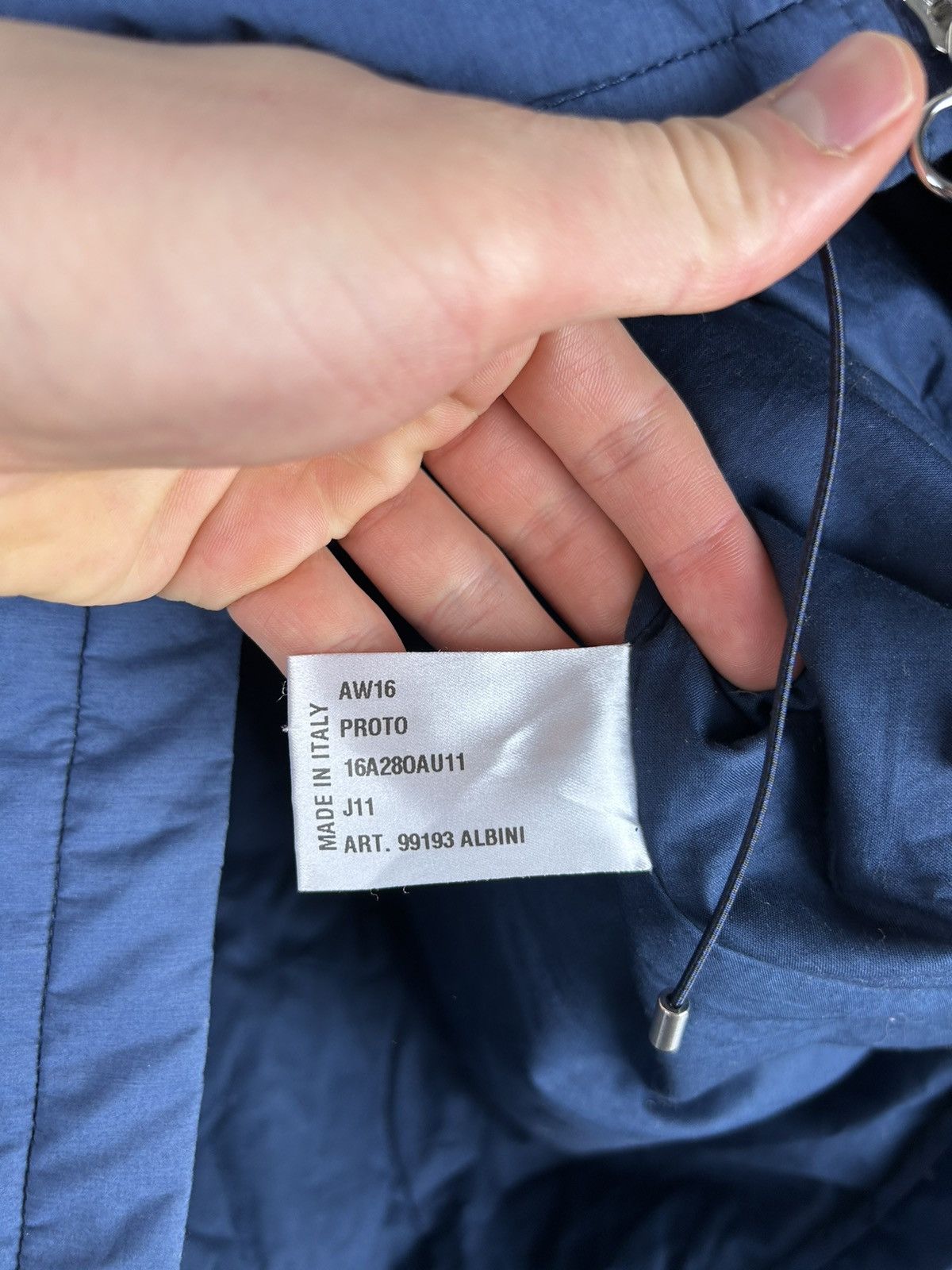 OAMC OAMC Manual Bomber (prototype) Size US M / EU 48-50 / 2 - 7 Thumbnail