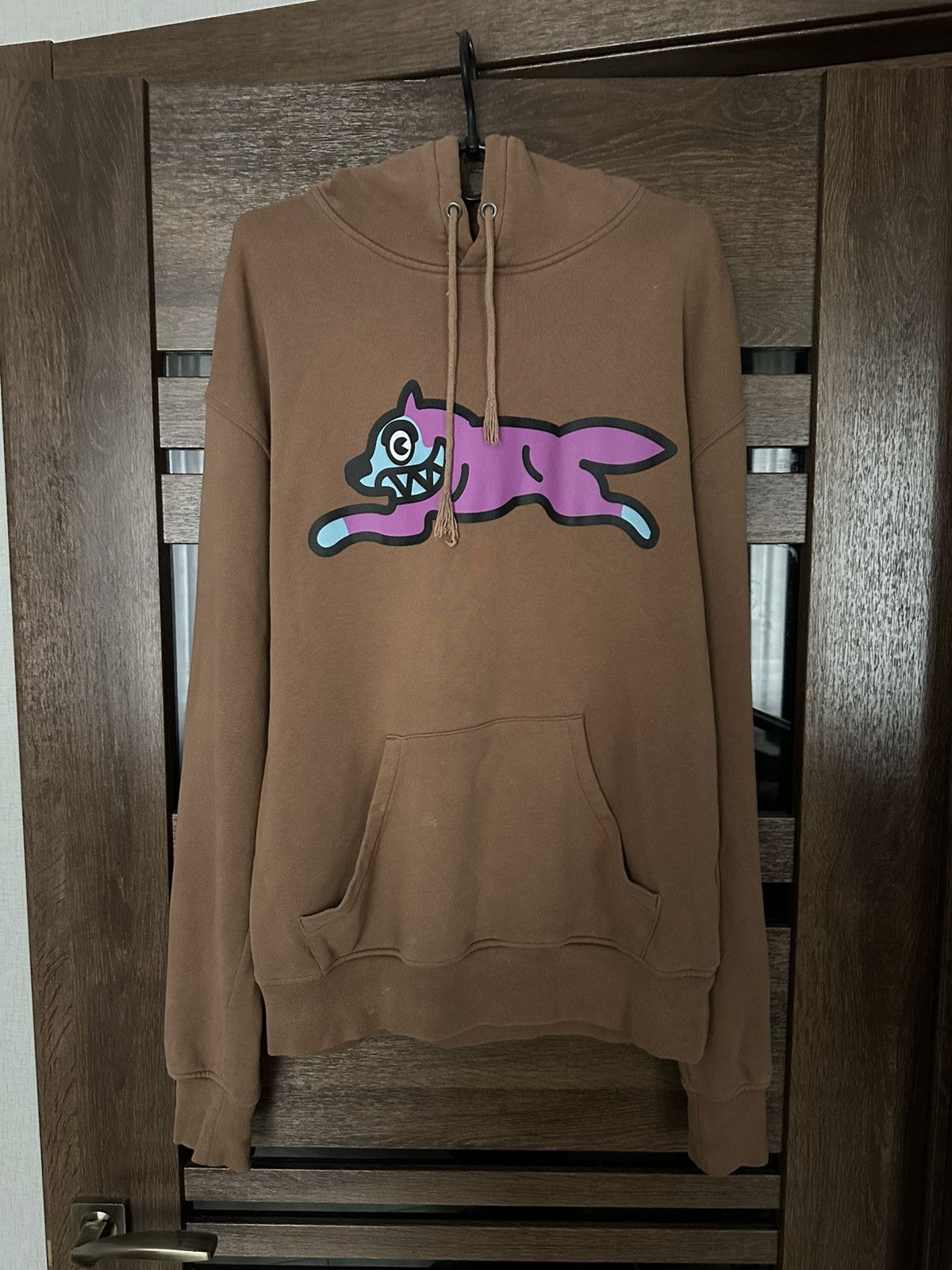 Billionaire Boys Club Billionaire Boys Club BBC Running Dog Hoodie Pullover Size US S / EU 44-46 / 1 - 2 Thumbnail