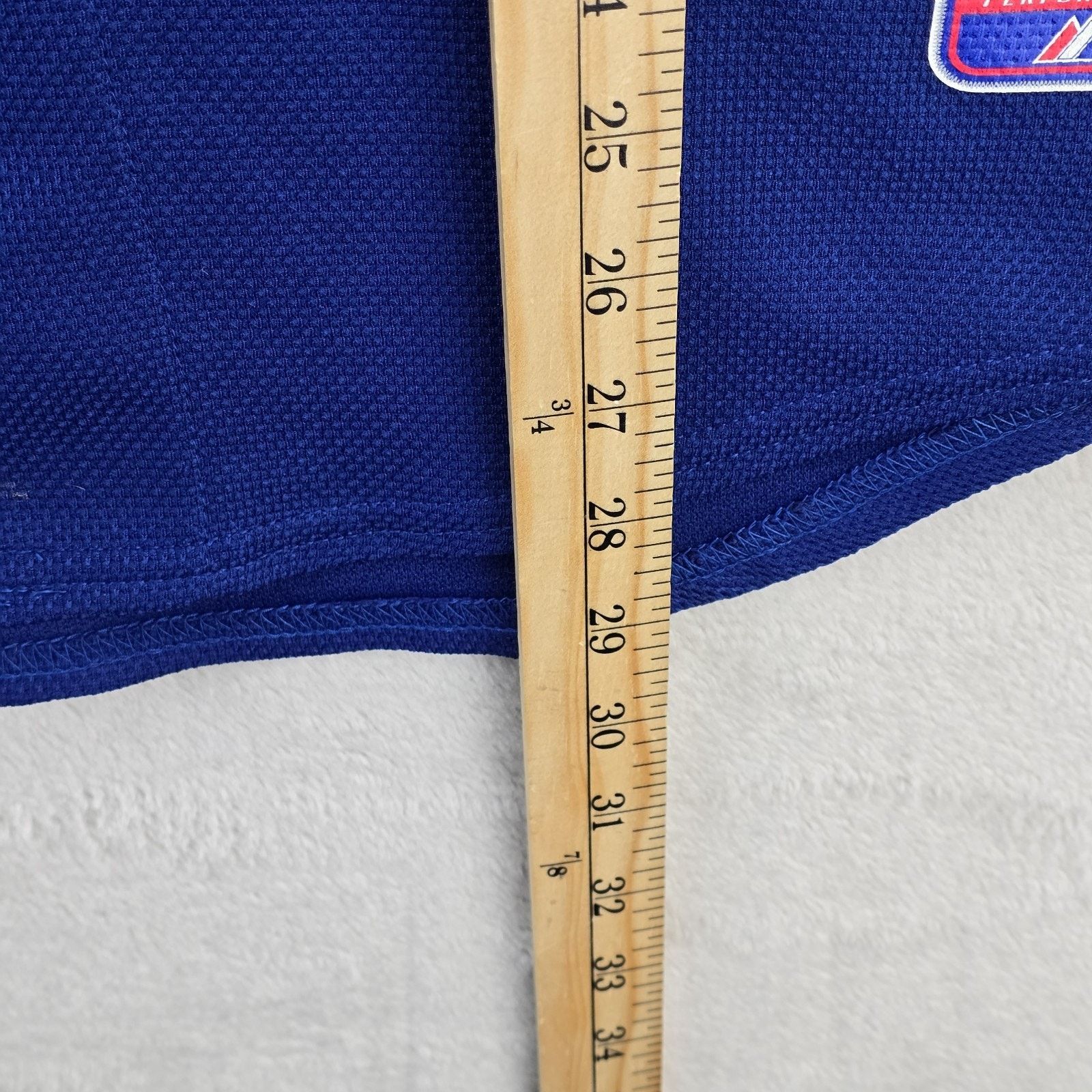 Majestic Majestic Los Angeles Dodgers MLB Baseball Jersey Medium Vtg Size US M / EU 48-50 / 2 - 13 Thumbnail
