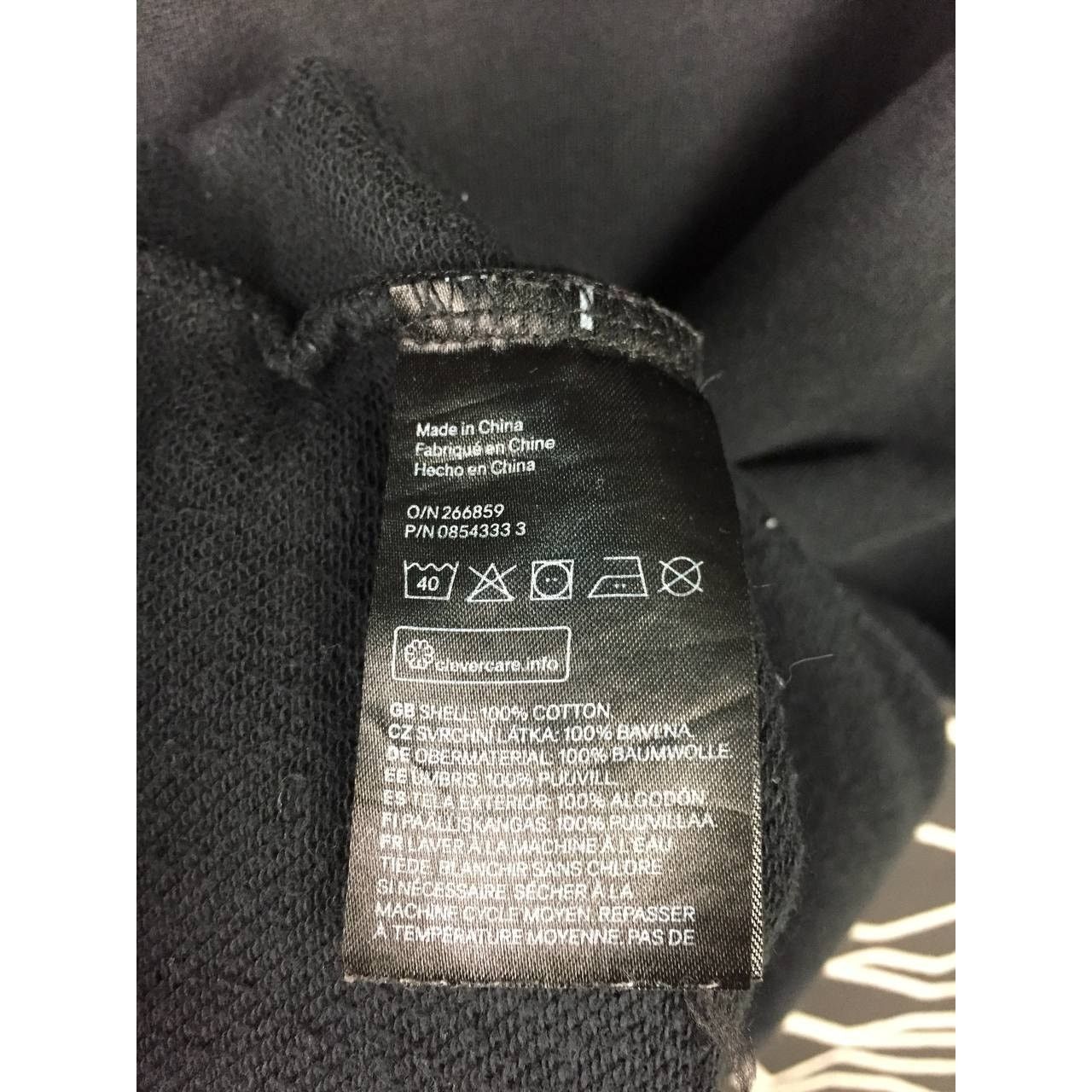 H&M H&M Crewneck Oversized Fit Tee size M Size US M / EU 48-50 / 2 - 10 Thumbnail
