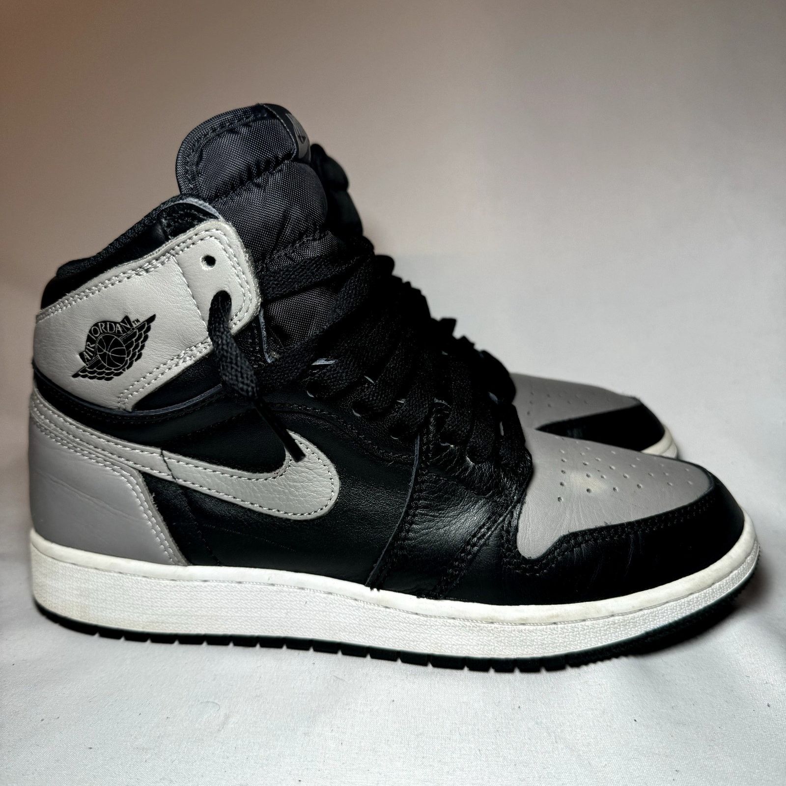 Air Jordan 1 Retro High Og Gs Shadow | Grailed