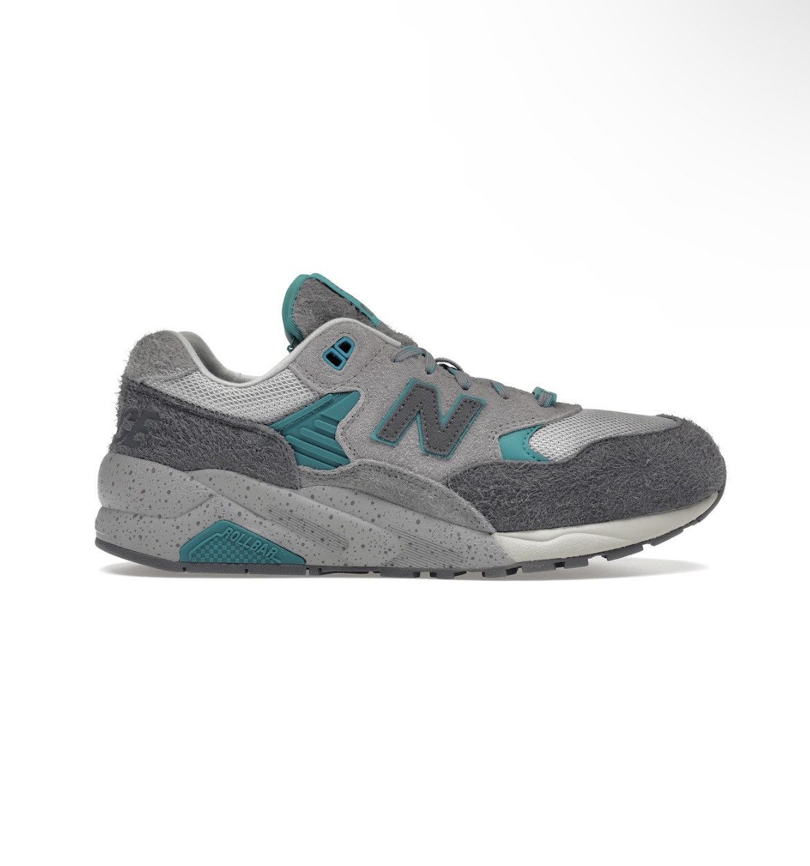 New Balance Palace X New Balance 580 Size US 9.5 / EU 42-43 - 1 Thumbnail
