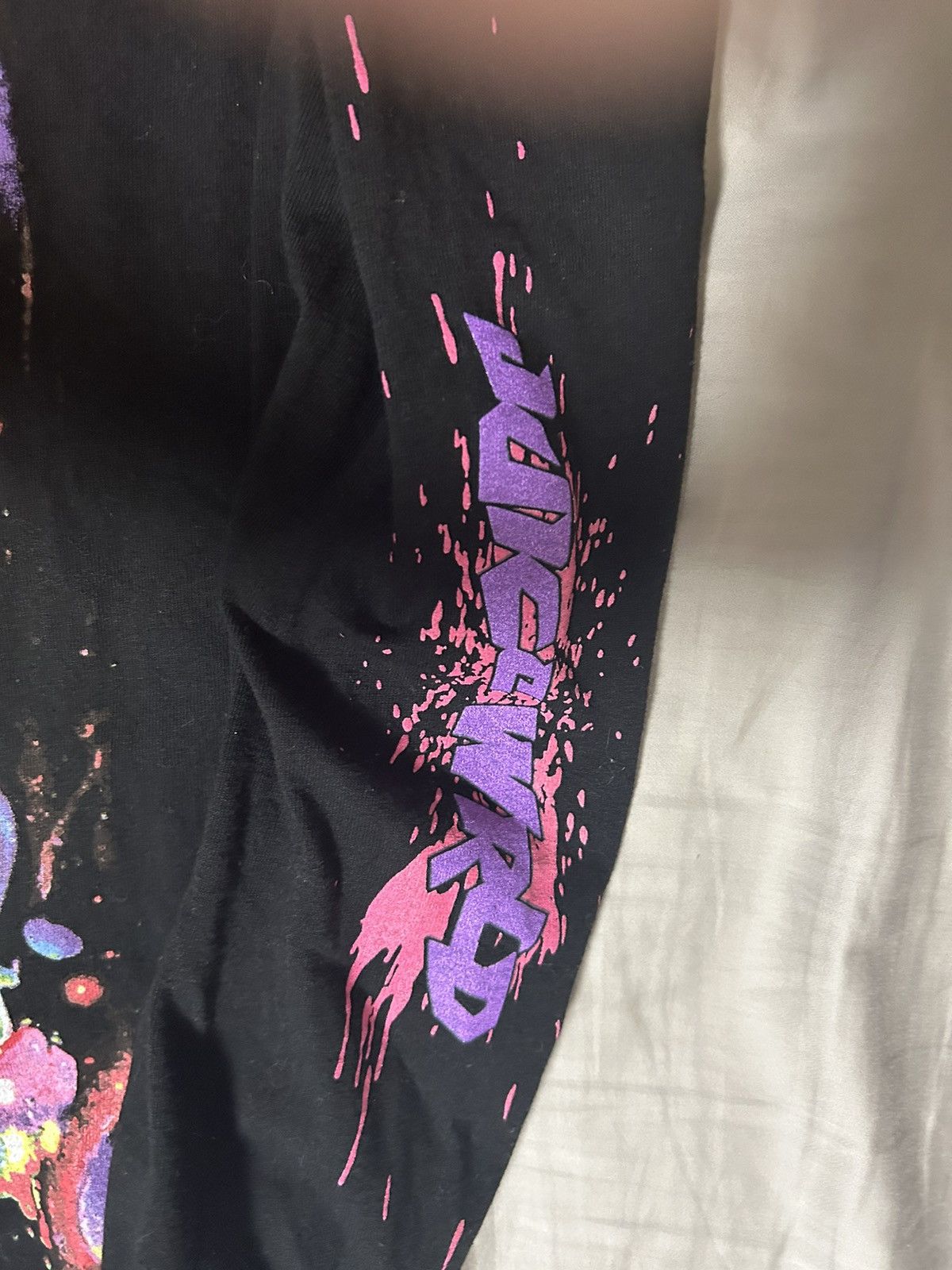 Vlone Vlone x juice world longselve Size US M / EU 48-50 / 2 - 4 Thumbnail