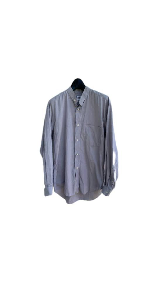 Vintage Miyake Design Studio Mandrin Collar's