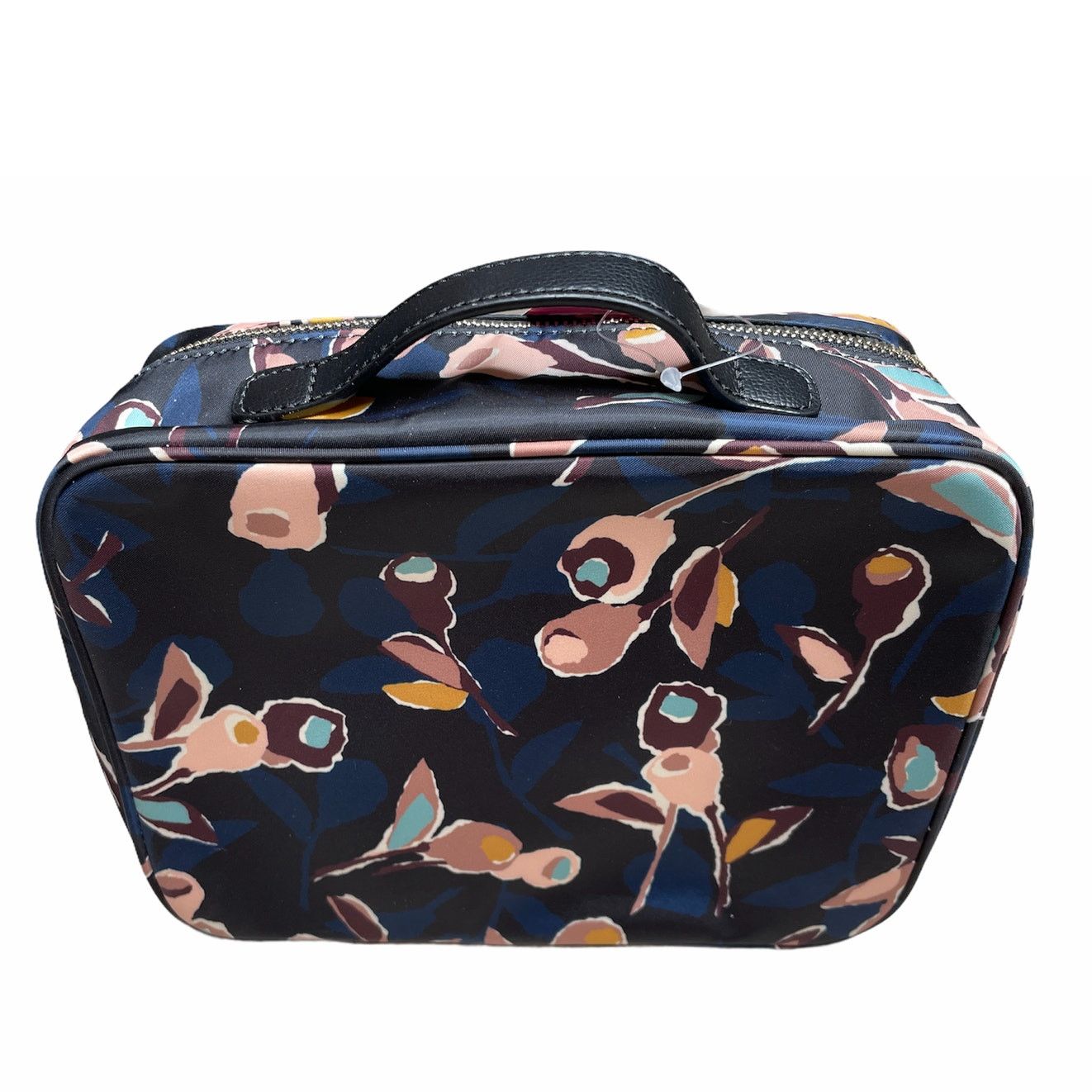 Kate Spade KATE SPADE PAPER ROSE TRAVEL COSMETIC CASE / TRAVEL BAG Size ONE SIZE - 2 Thumbnail