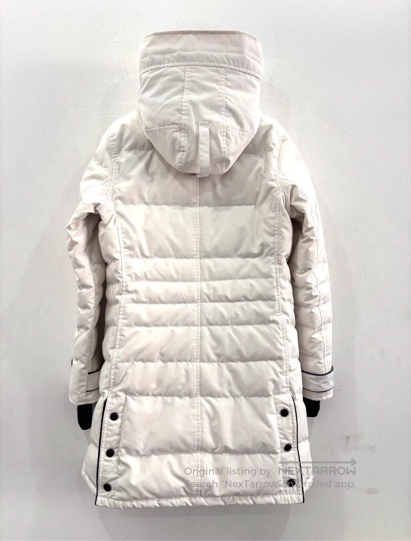 Canada Goose Canada Goose Lorette Parka Women's White. Size S / US 4 / IT 40 - 3 Thumbnail