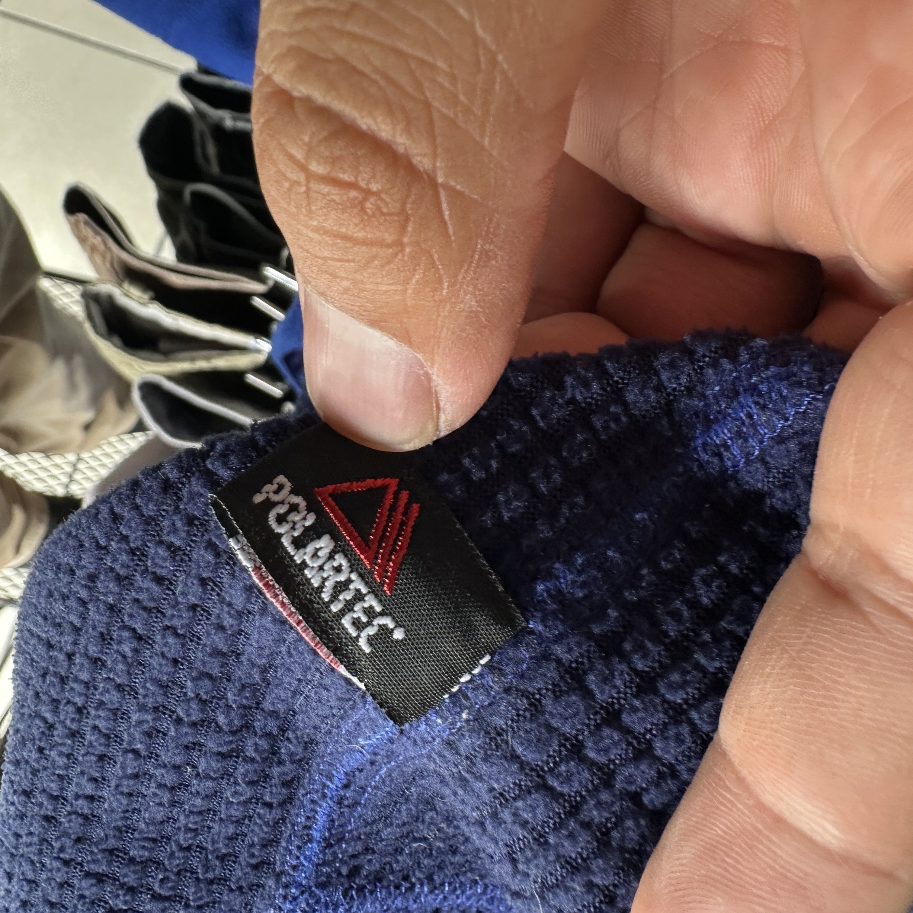 Patagonia Vtg Patagonia Daily Jacket Mens R1 Polartec Technical USA Size US M / EU 48-50 / 2 - 10 Thumbnail