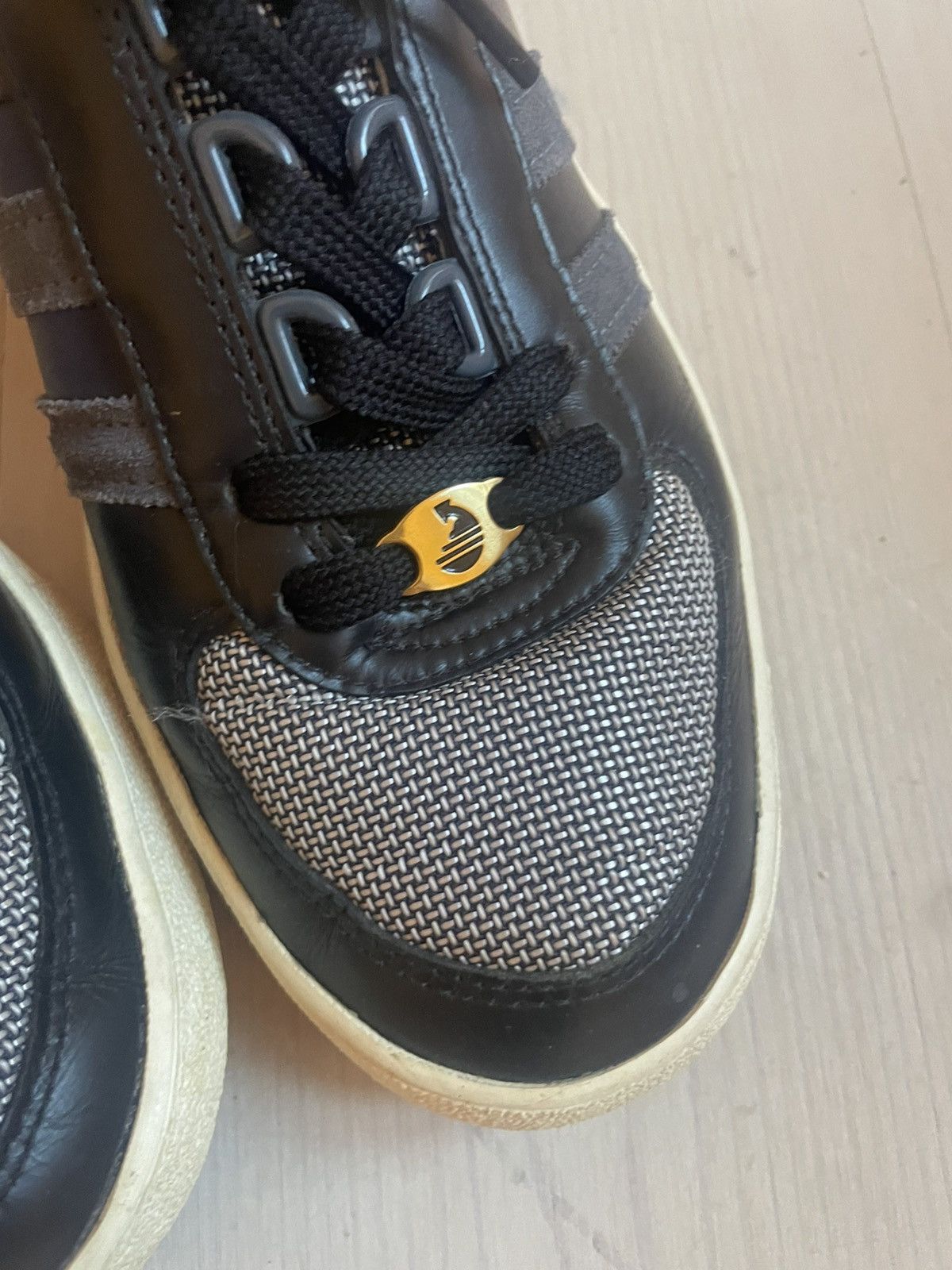 Other Adidas X Wood Wood Adicolor P1 Size US 9 / EU 42 - 6 Thumbnail