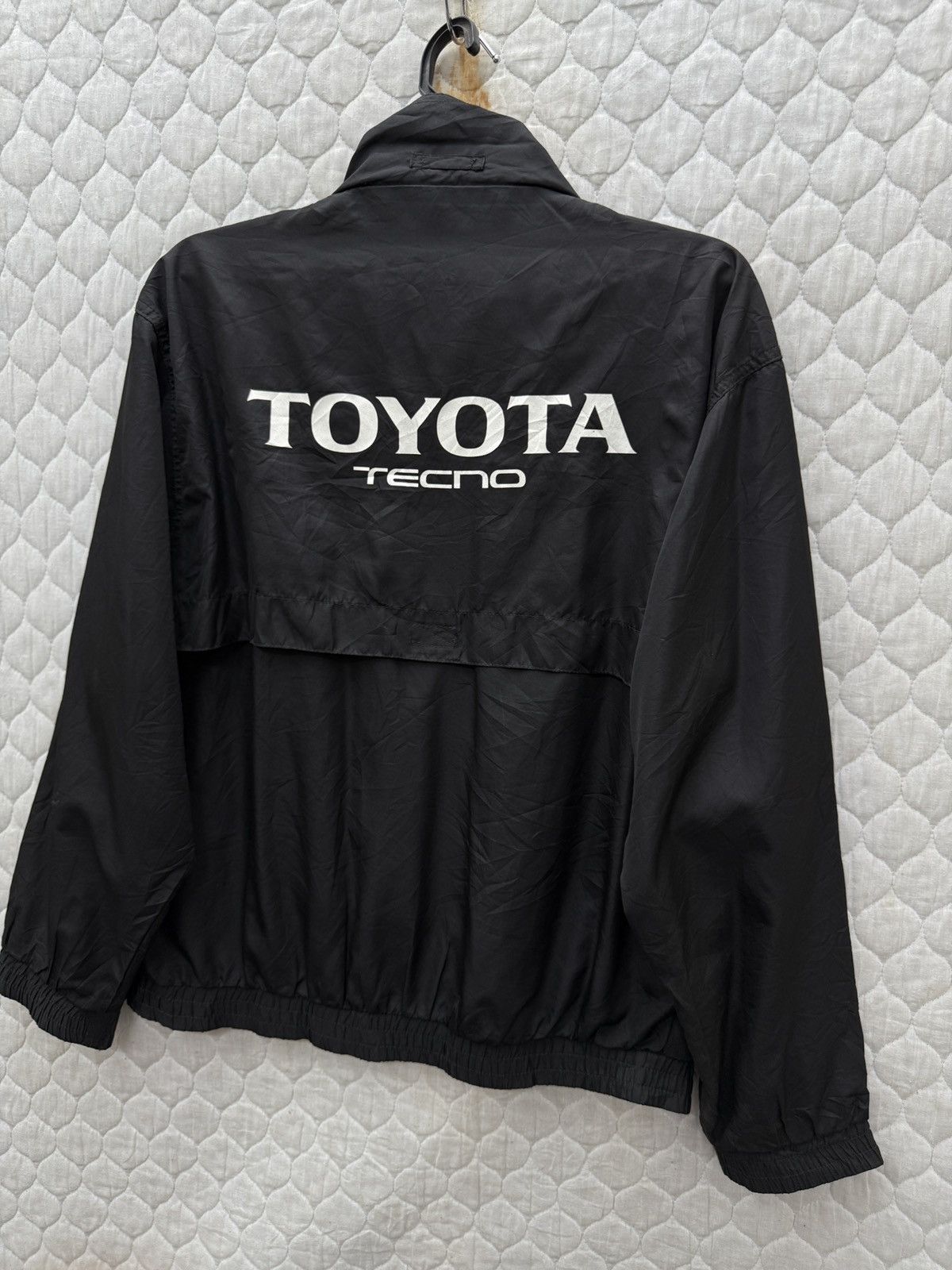 Sports Specialties 🔥🔥🔥ARCHIVE VINTAGE TOYOTA TECHNO JACKET Size US M / EU 48-50 / 2 - 3 Thumbnail
