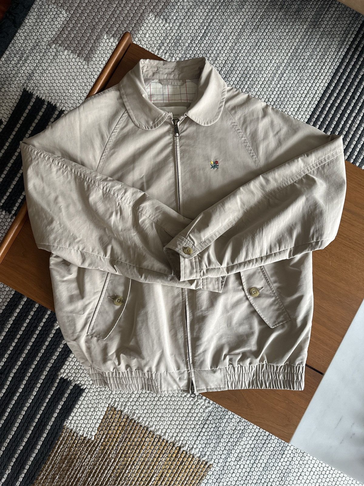 Aime Leon Dore Sueded Causal Jacket Size US S / EU 44-46 / 1 - 1 Thumbnail