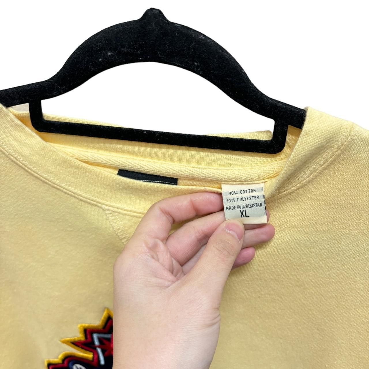 Vintage Vintage Las Vegas sweatshirt size: XL Size US XL / EU 56 / 4 - 3 Thumbnail