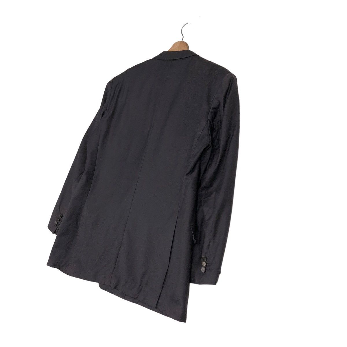 Japanese Brand 🔥Vintage Lanvin Paris Casual Coats Jacket Double Breast Size US M / EU 48-50 / 2 - 10 Thumbnail