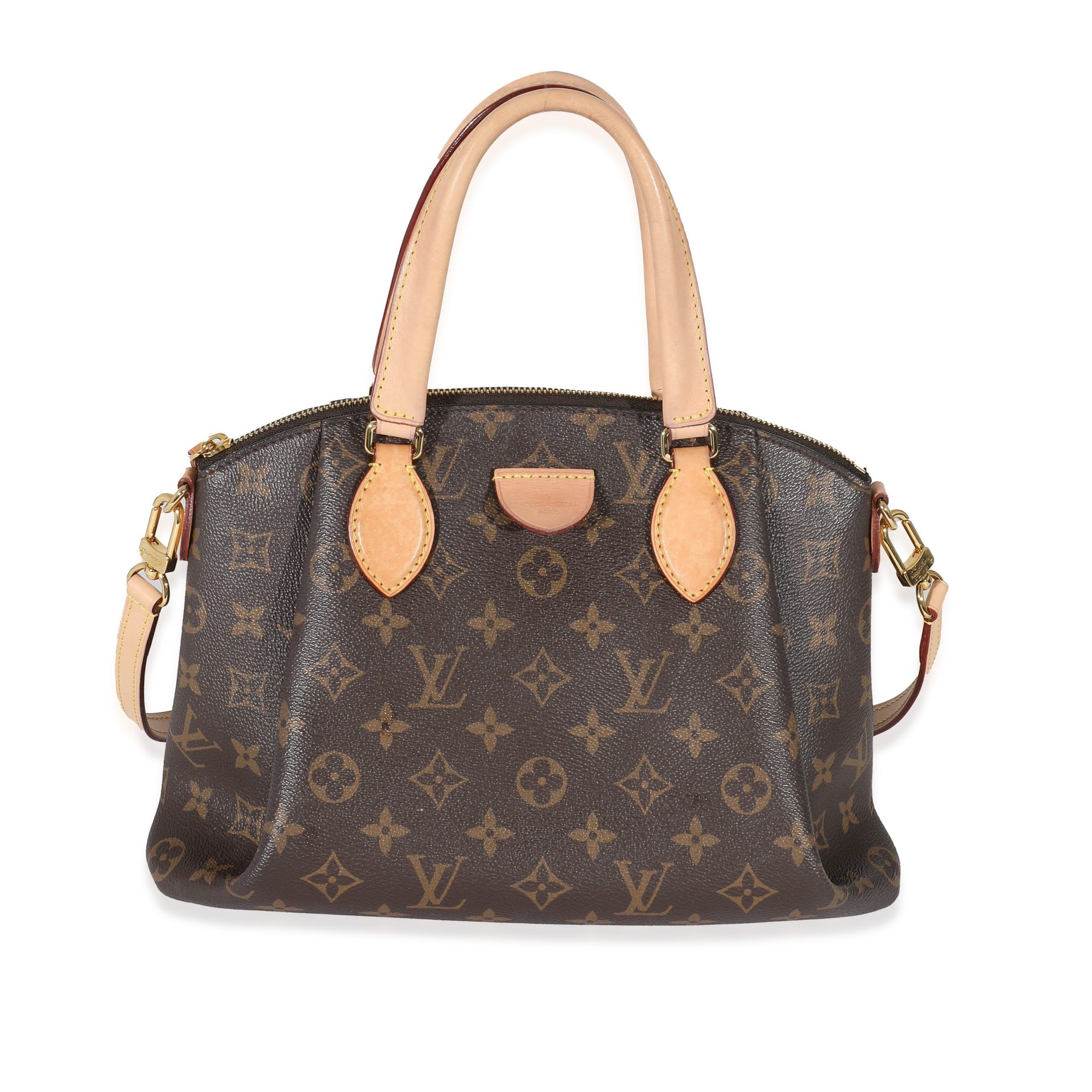 Louis Vuitton Monogram Canvas Rivoli PM
