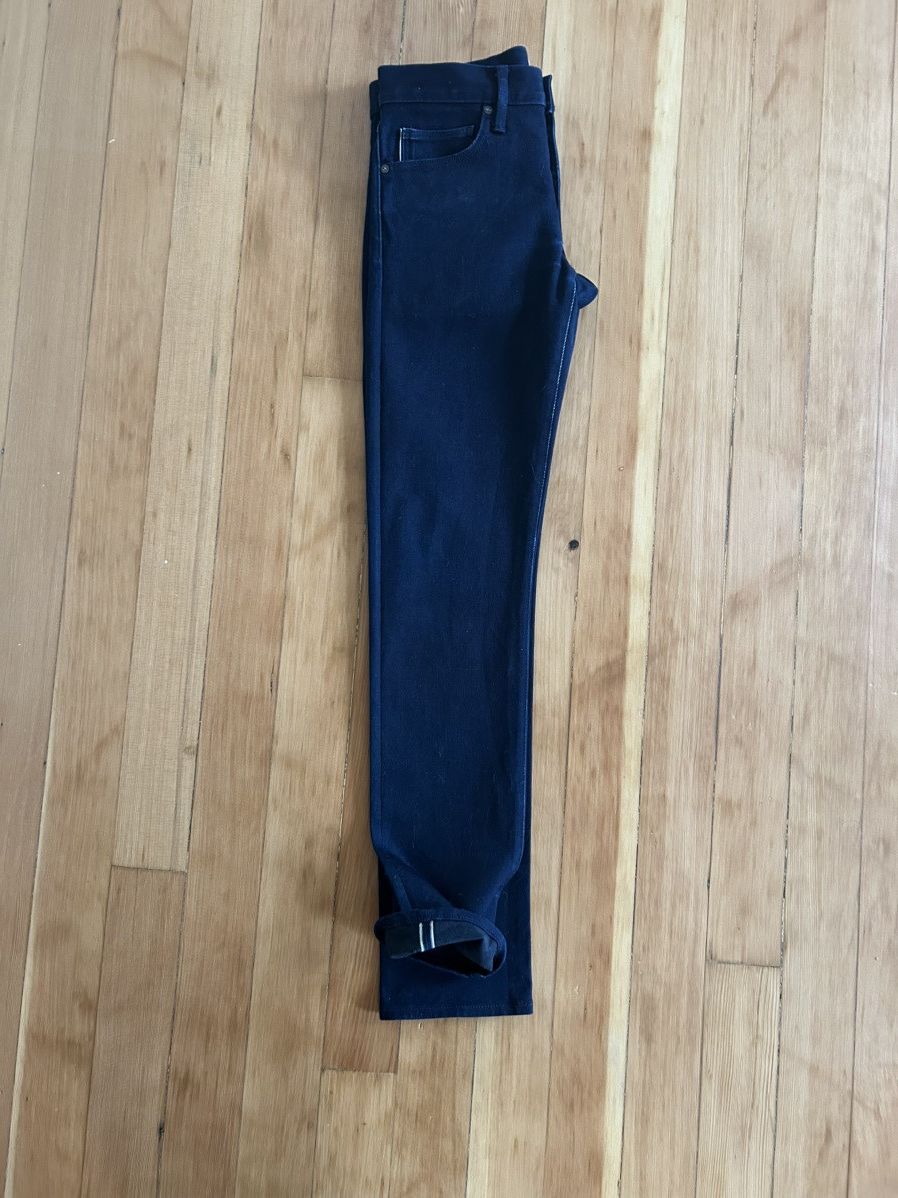 Hiroshi Kato The Pen in 10oz indigo selvedge Size US 29 - 2 Thumbnail