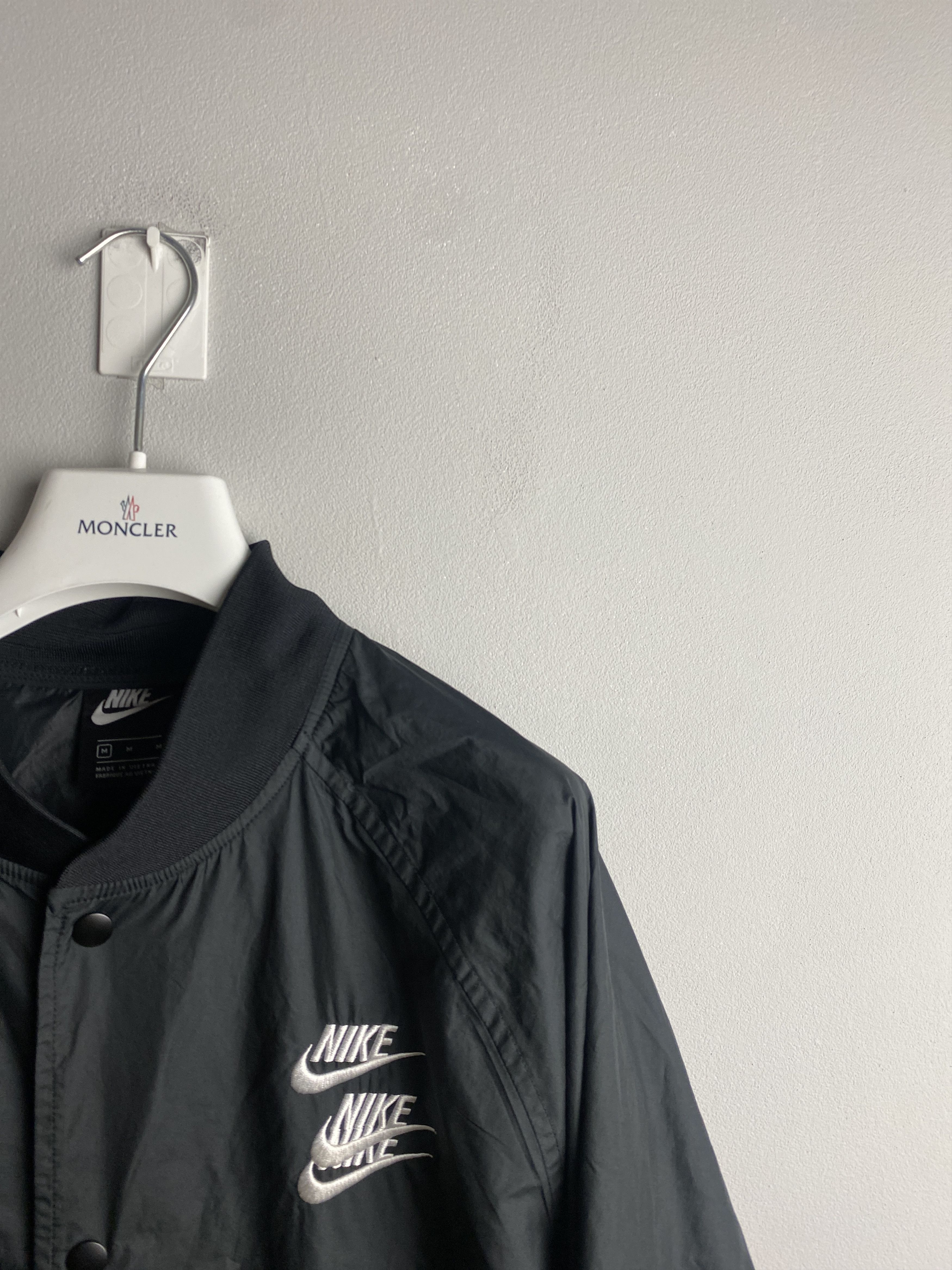 Nike Nike NSW World Tour Woven Jacket drill trap drip Size US M / EU 48-50 / 2 - 3 Thumbnail