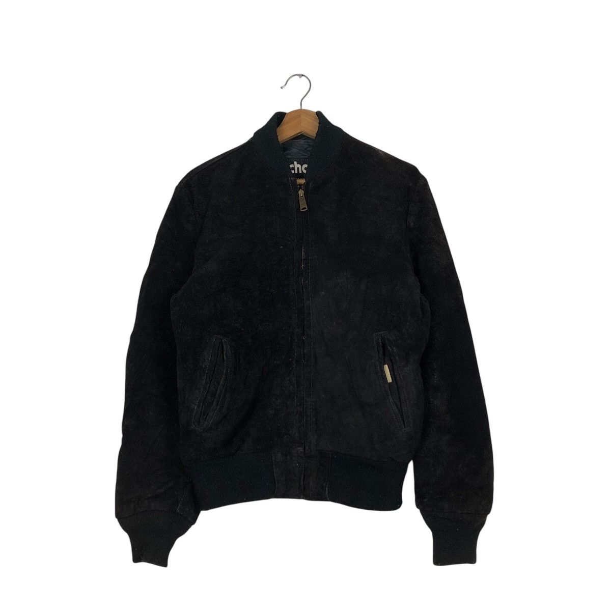 Schott 📌VTG SCHOTT NYC SUEDE LEATHER JACKETS Size US M / EU 48-50 / 2 - 2 Thumbnail
