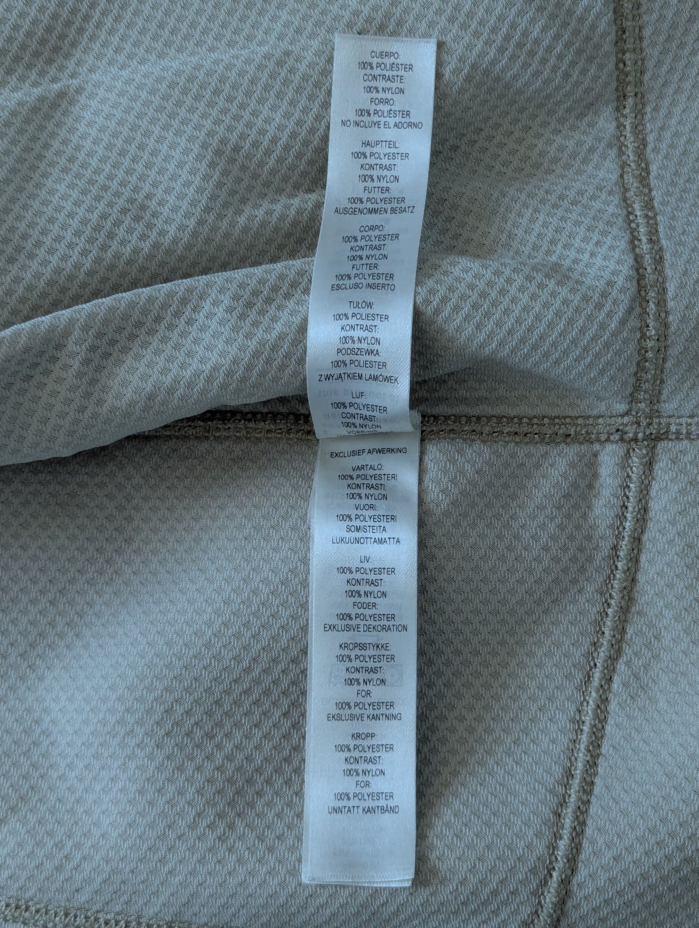 Other Patagonia Classic Retro X Fleece Jacket Natural Outdoor Size M / US 6-8 / IT 42-44 - 15 Thumbnail